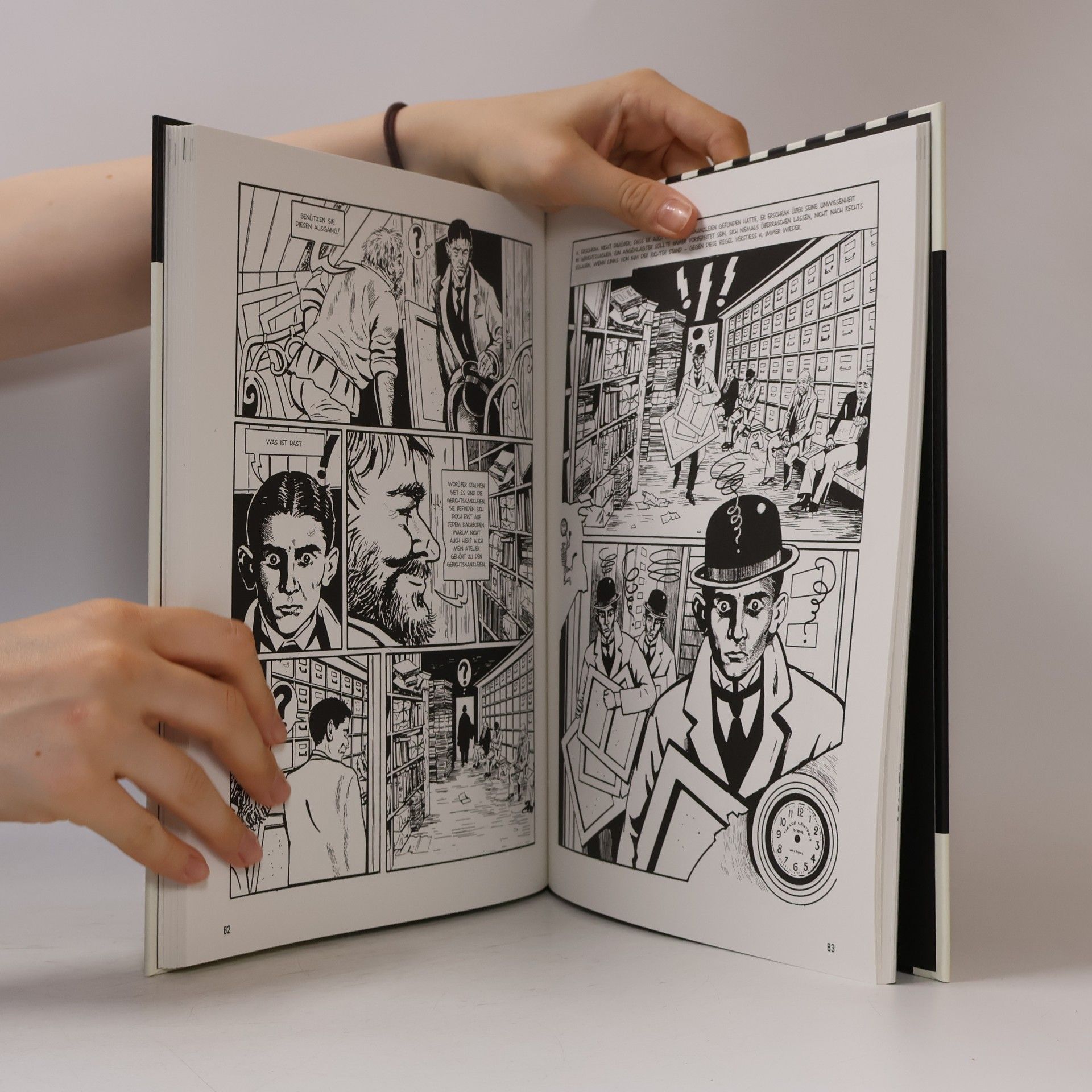Franz Kafka Der Process