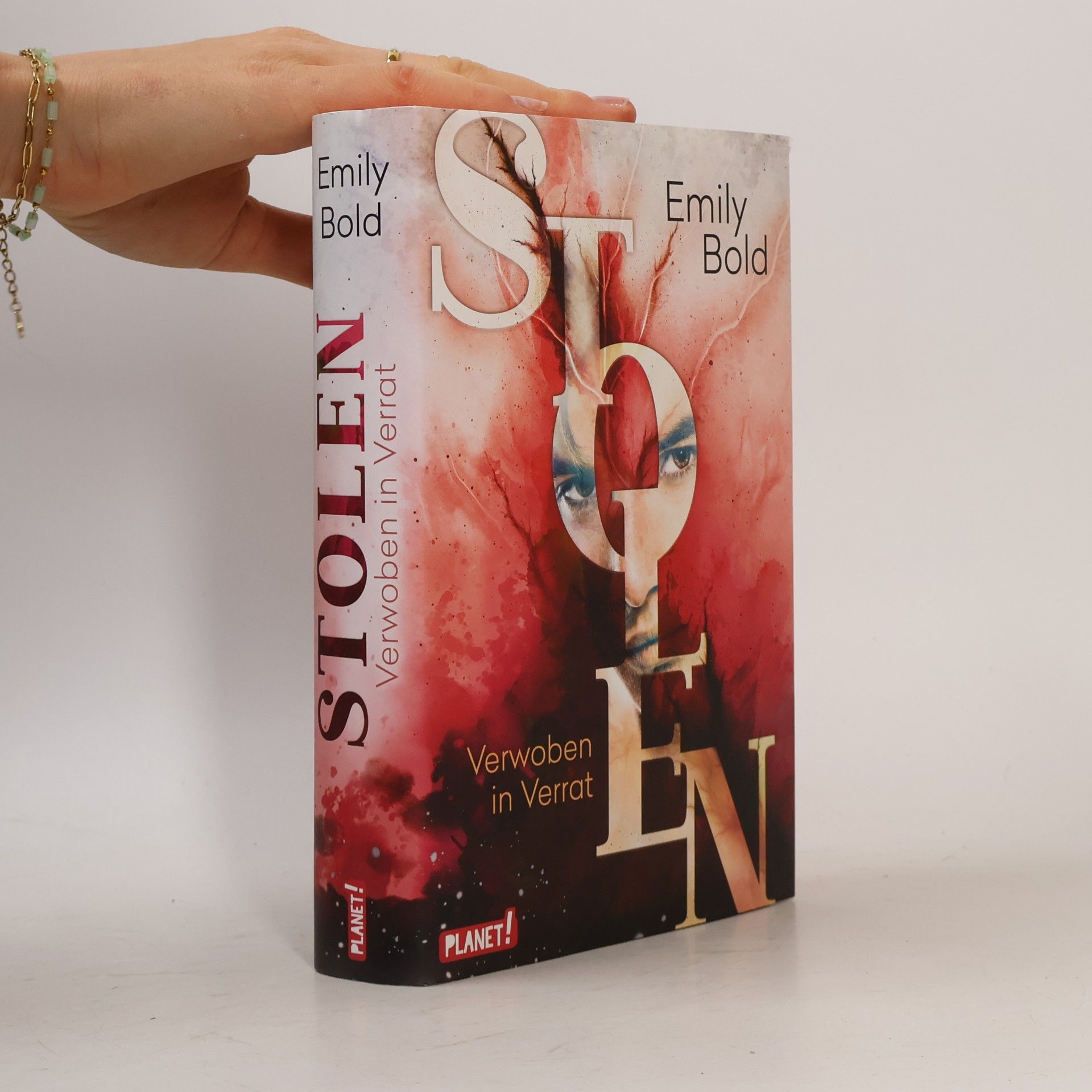 Emily Bold Stolen 2. Verwoben in Verrat