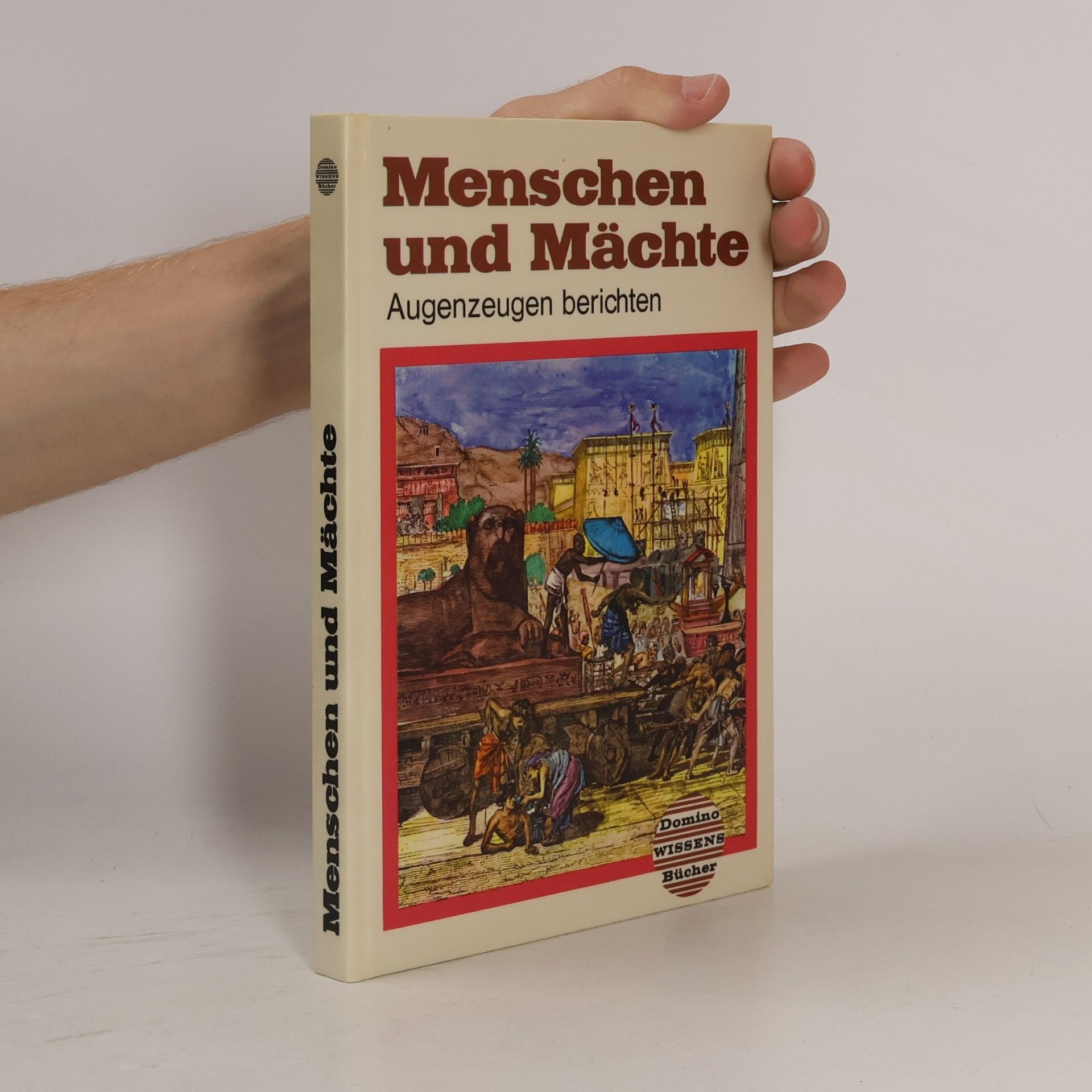 Gerhard Aberle Menschen und Mächte