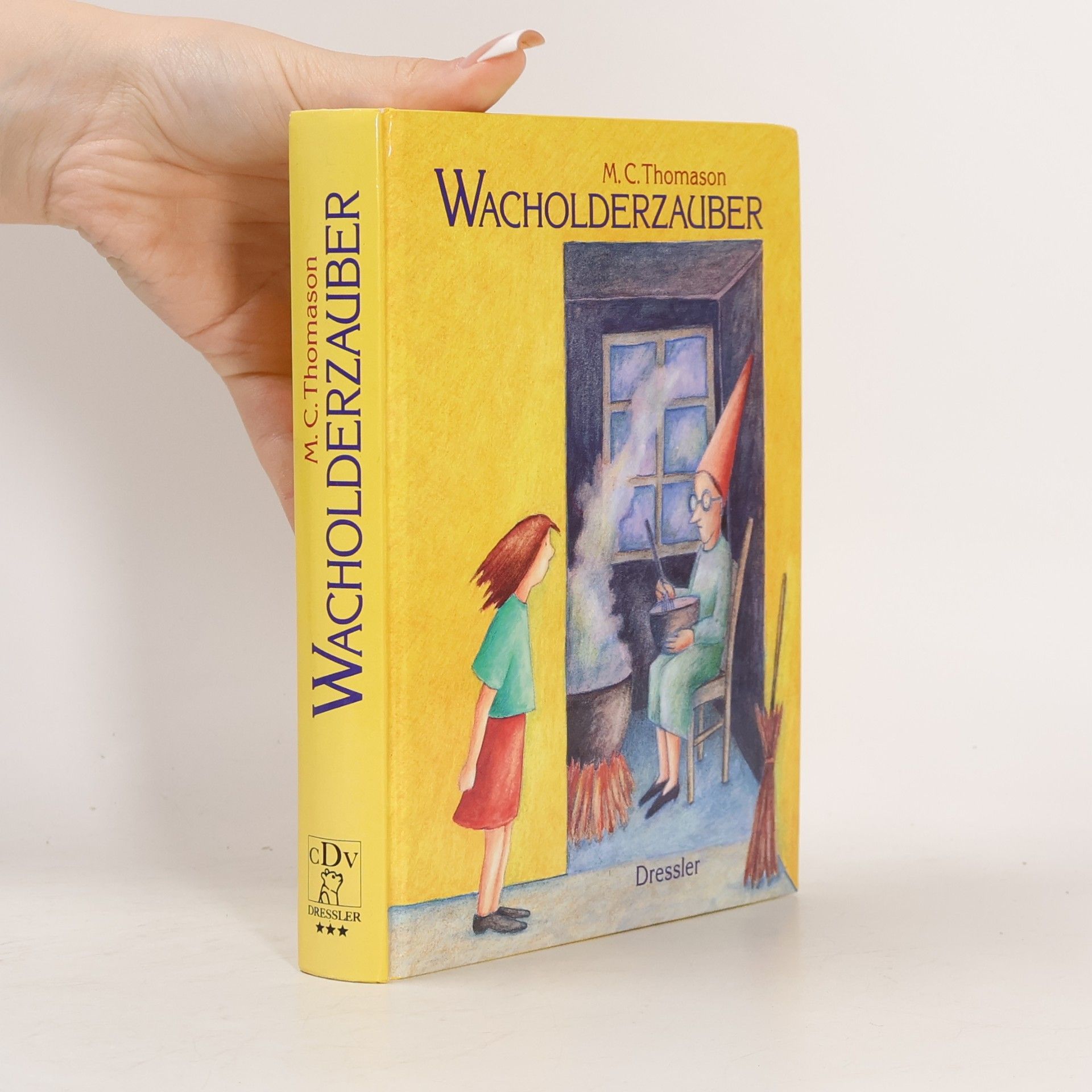 Melody Collins Thomason Wacholderzauber