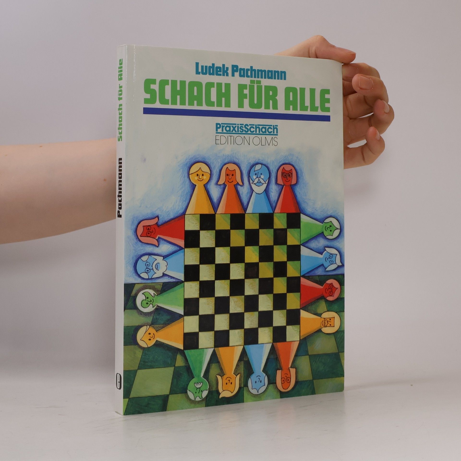 Luděk Pachman Praxis Schach: Schach für Alle