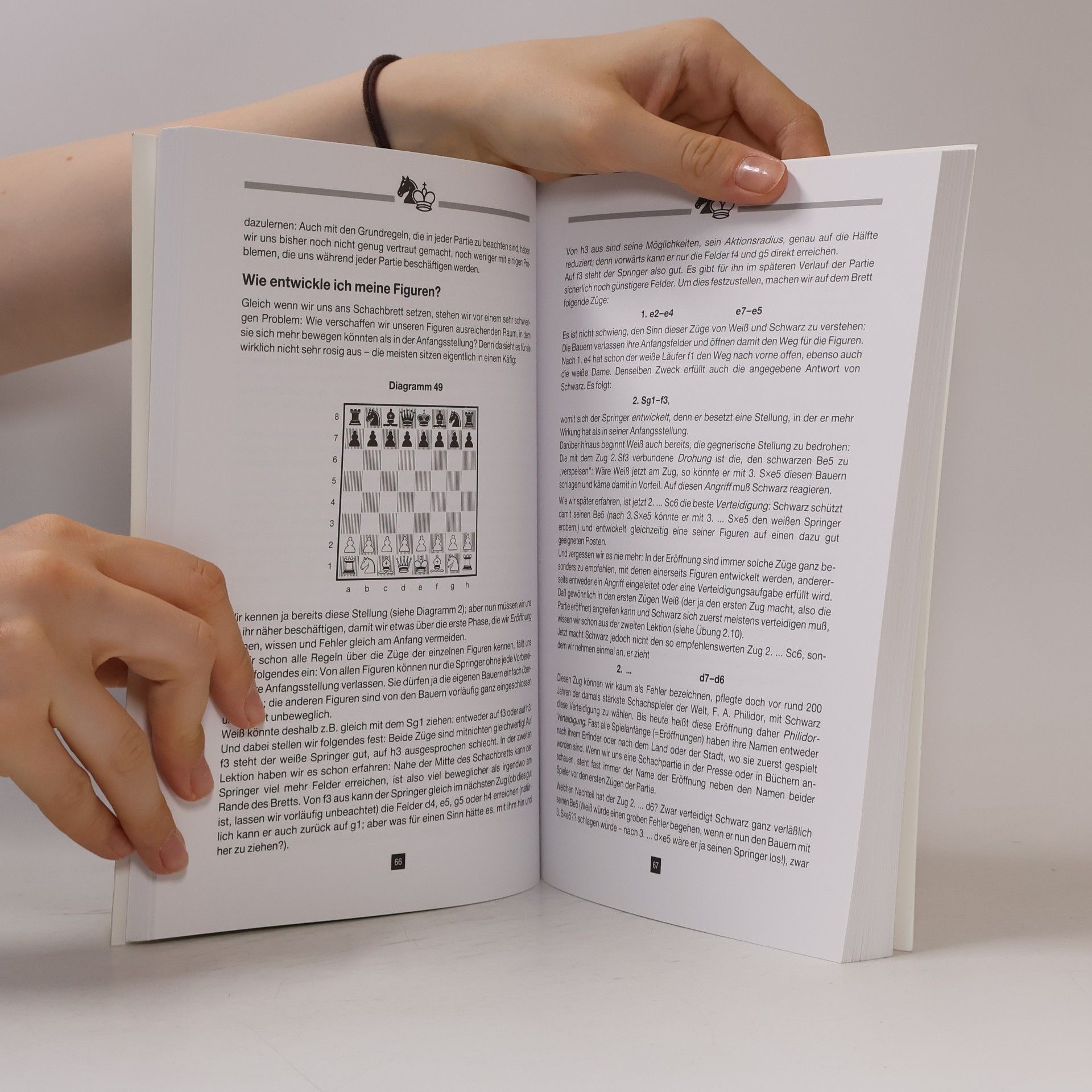 Luděk Pachman Praxis Schach: Schach für Alle