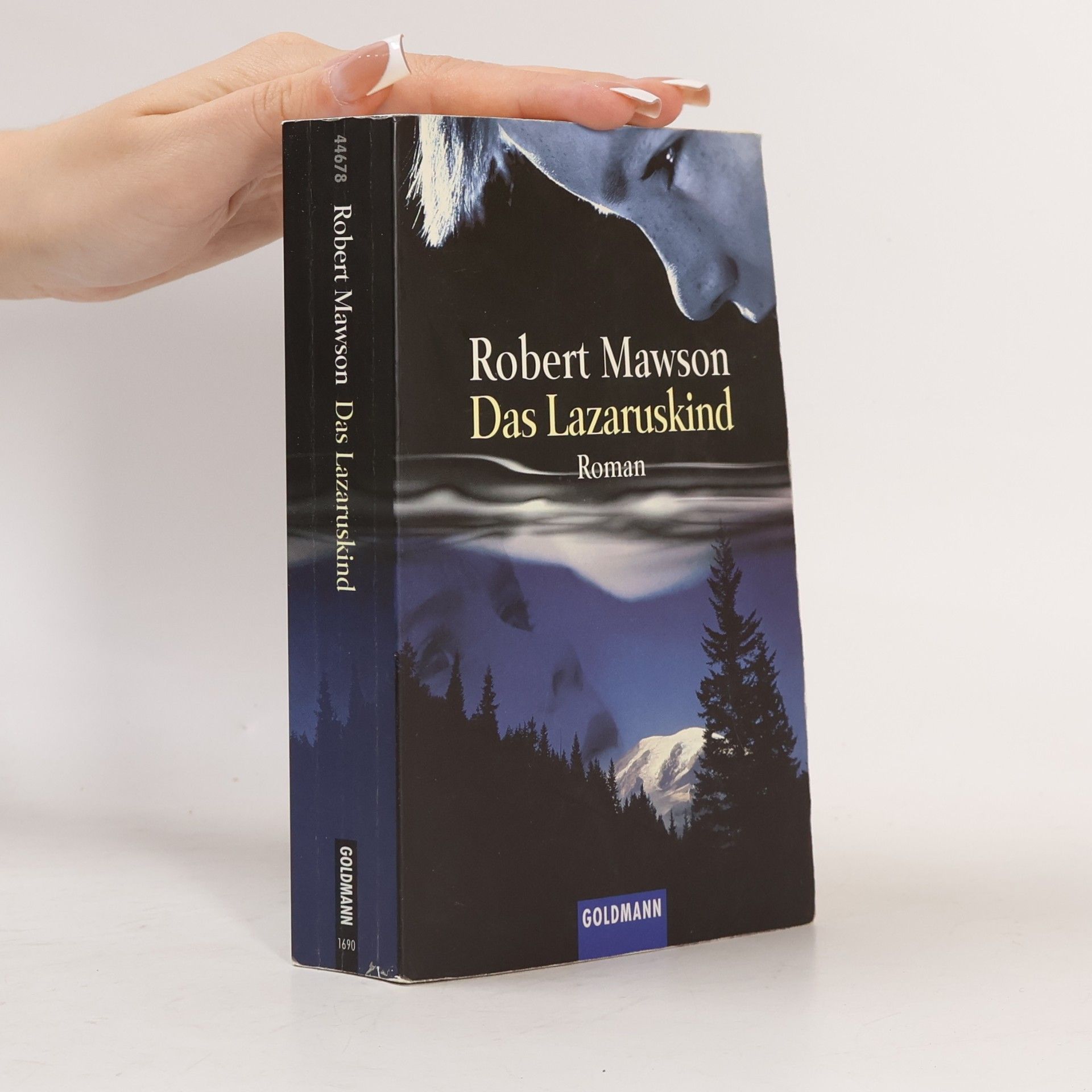 Robert Mawson Das Lazaruskind