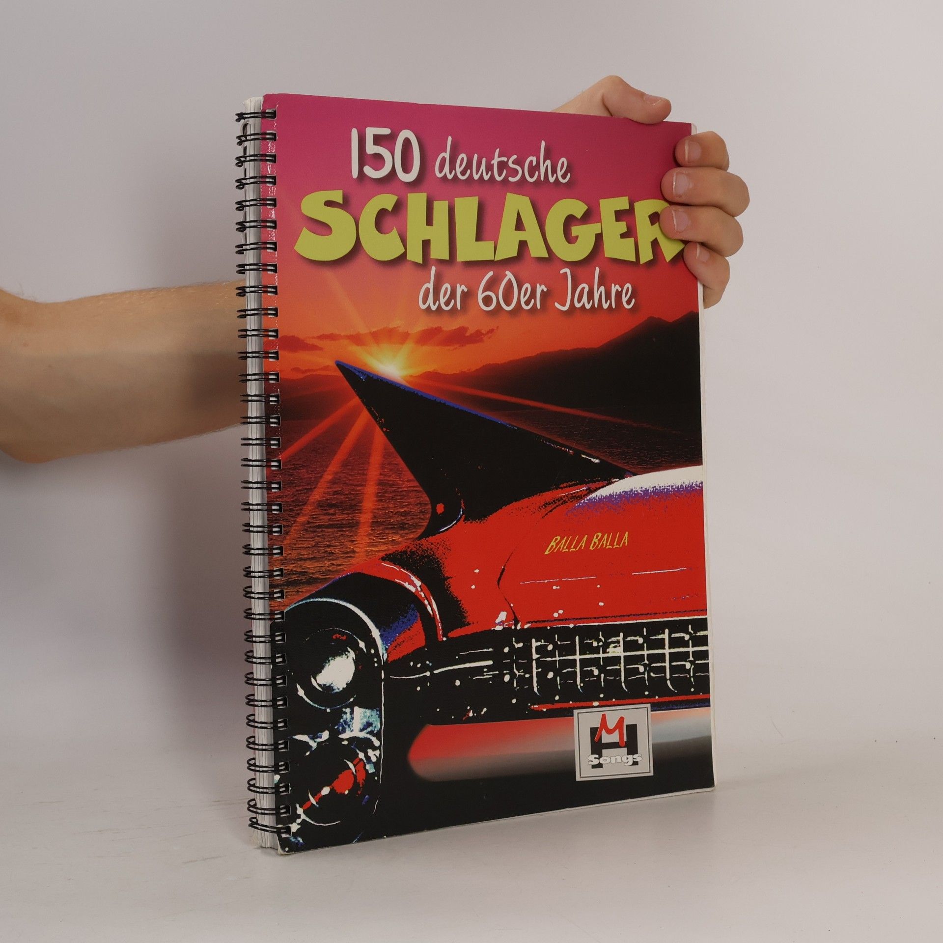 150 deutsche Schlager der 60er Jahre Grossausgabe