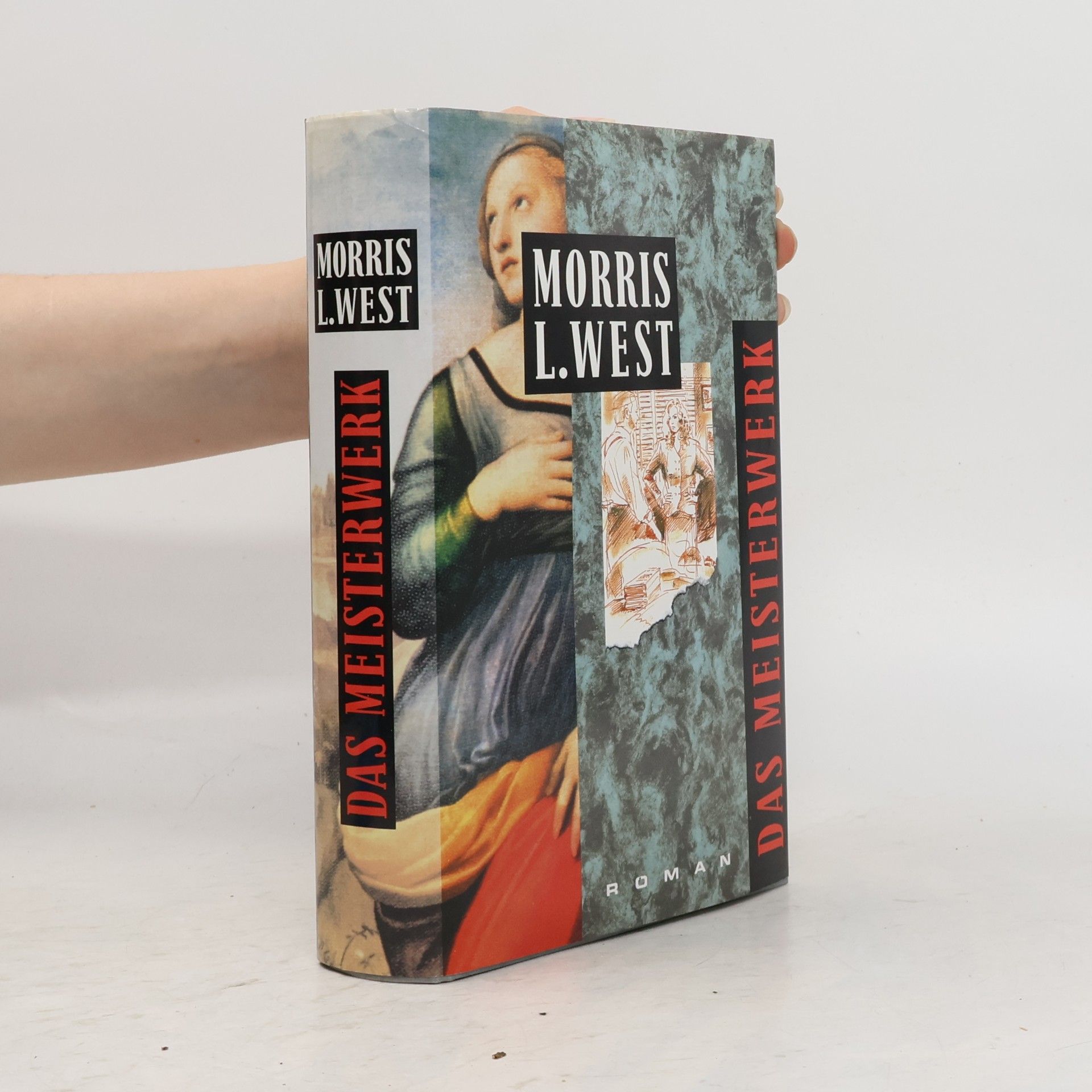 Morris Langlo West Das Meisterwerk