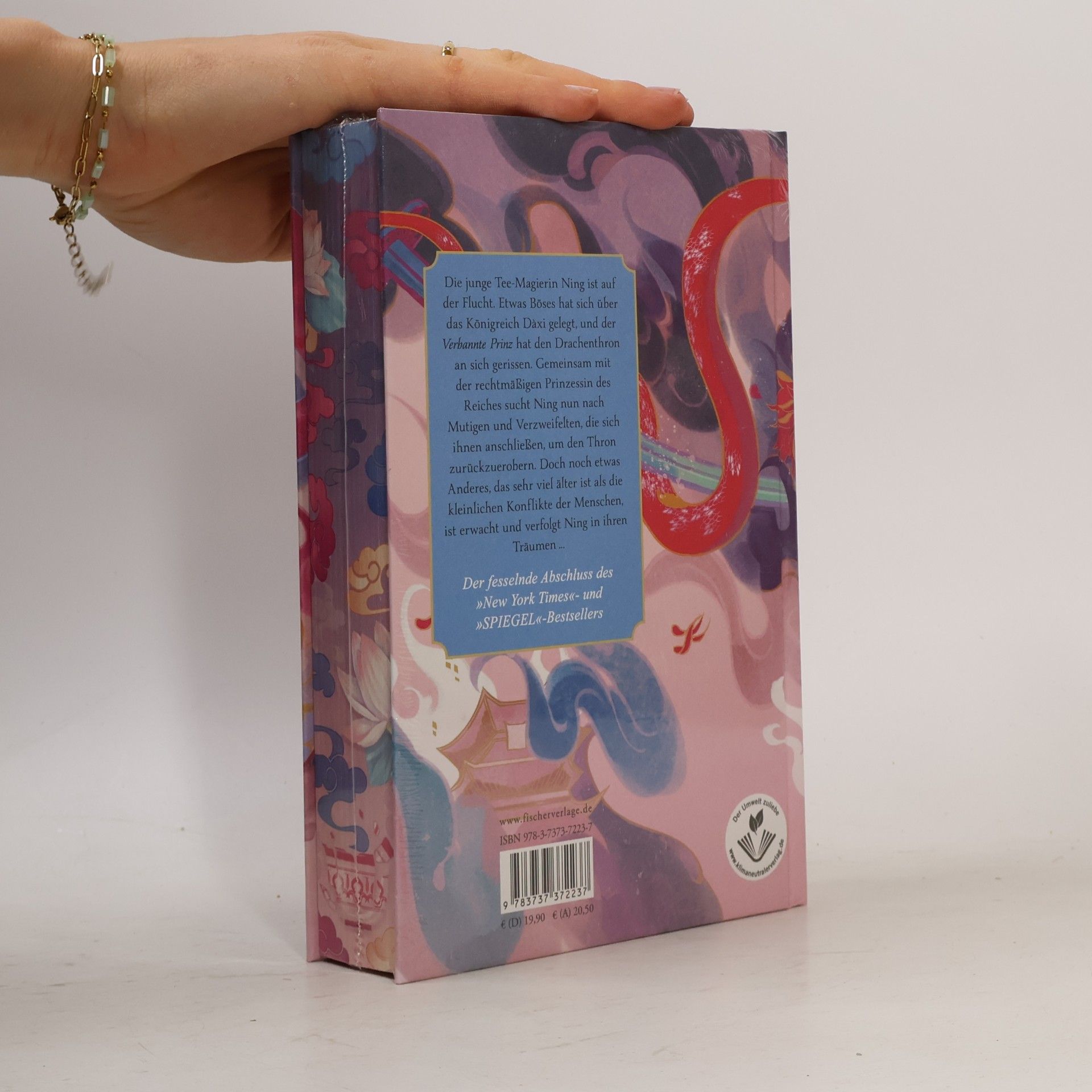 Judy Lin A Venom Dark and Sweet – Was uns zusammenhält