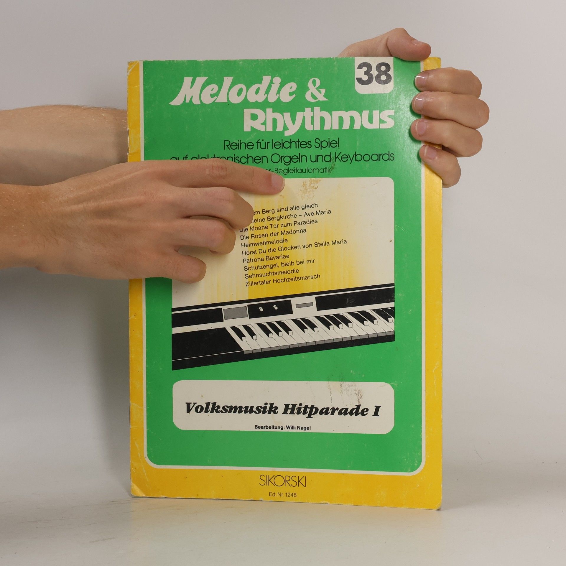 Autorenkollektiv Melodie&Rhythmus 38