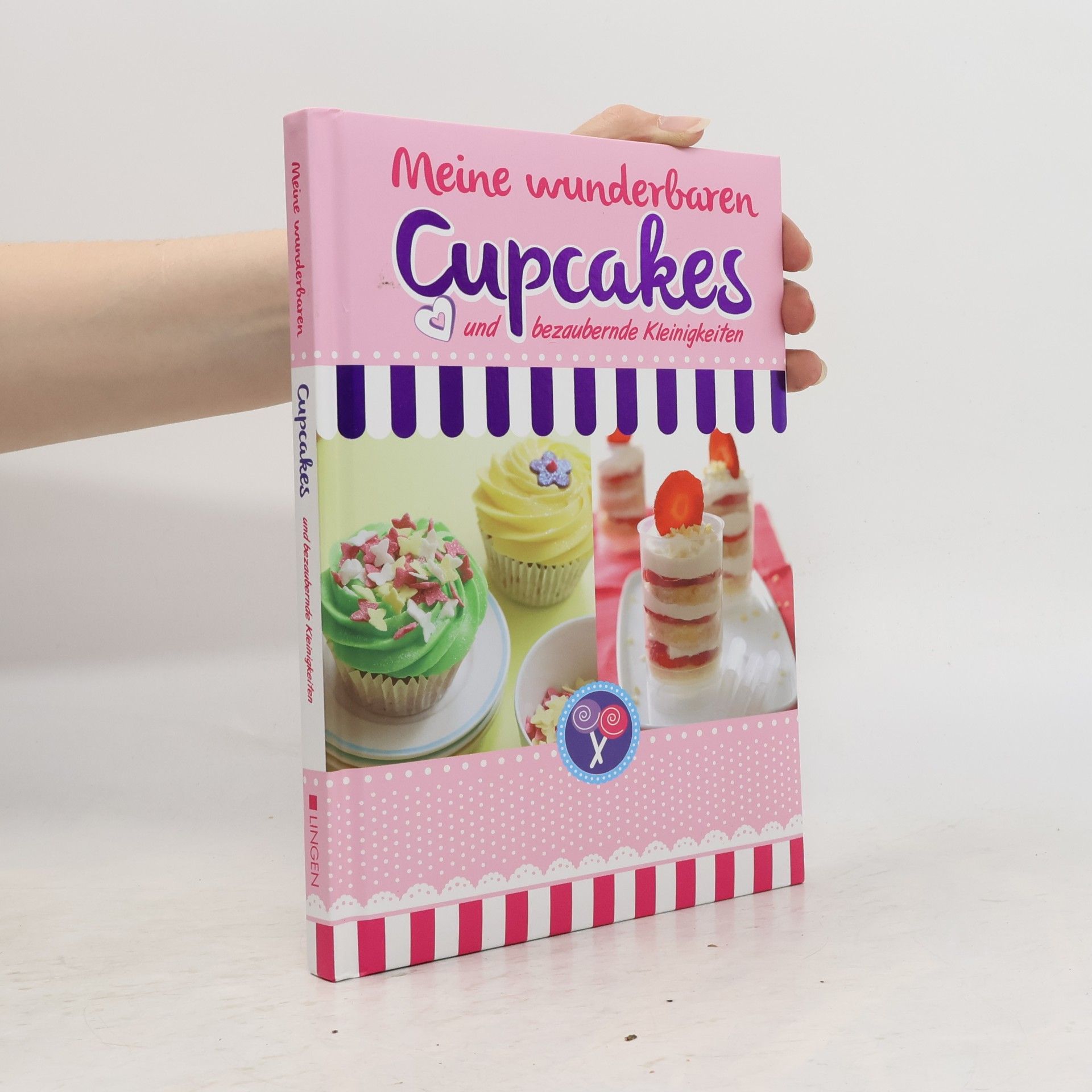 Collectif d'auteurs Meine wunderbaren Cupcakes und bezaubernde Kleinigkeiten