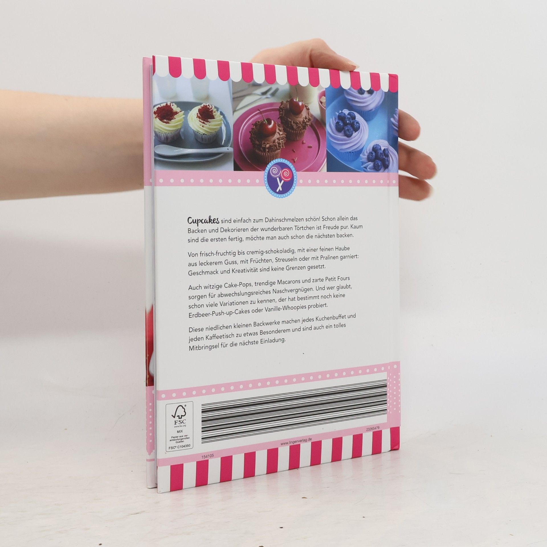 Autorenkollektiv Meine wunderbaren Cupcakes und bezaubernde Kleinigkeiten