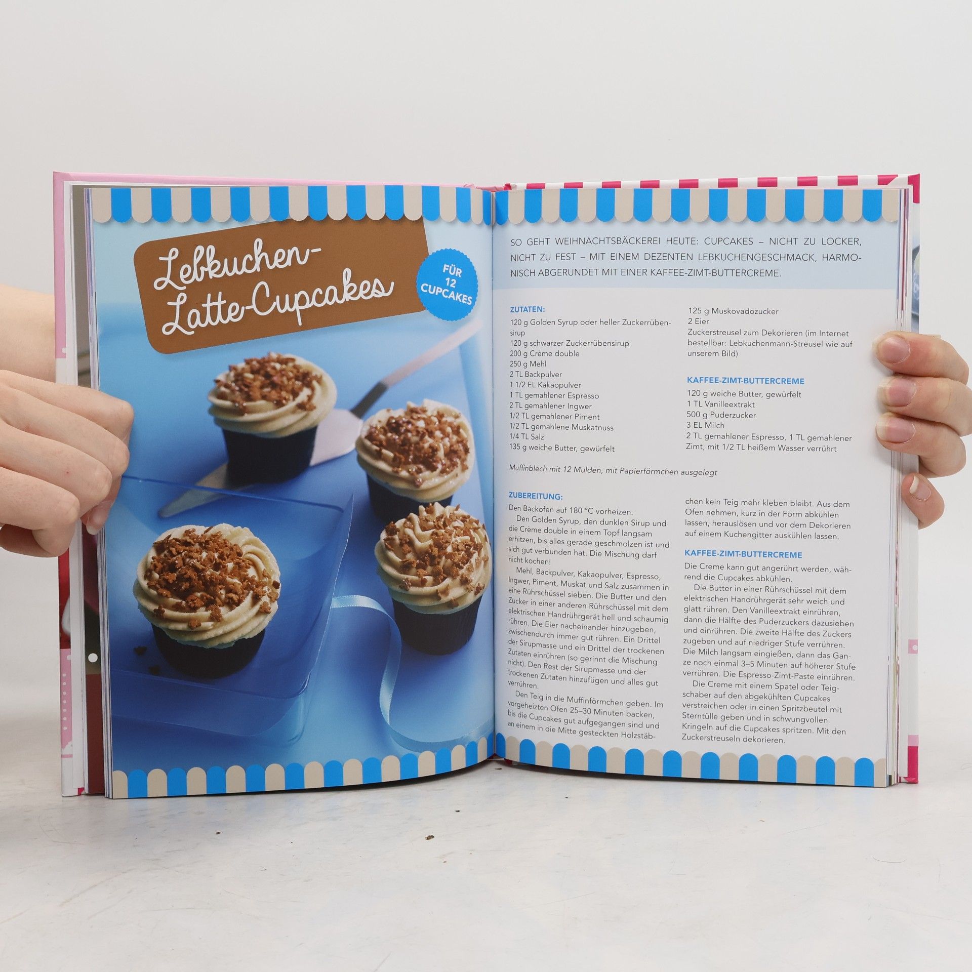 Autorenkollektiv Meine wunderbaren Cupcakes und bezaubernde Kleinigkeiten