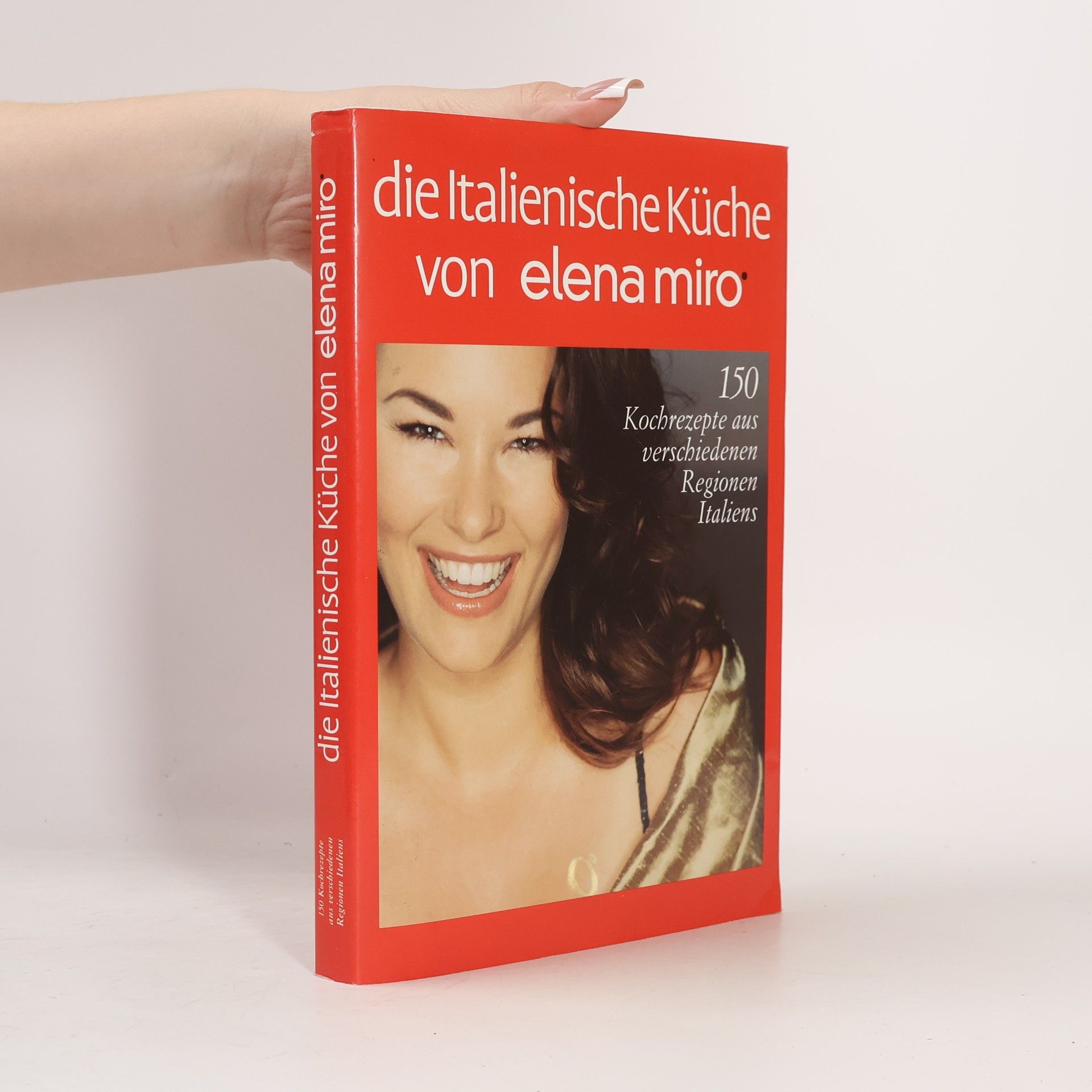 Elena Miro Die Italienische Küche