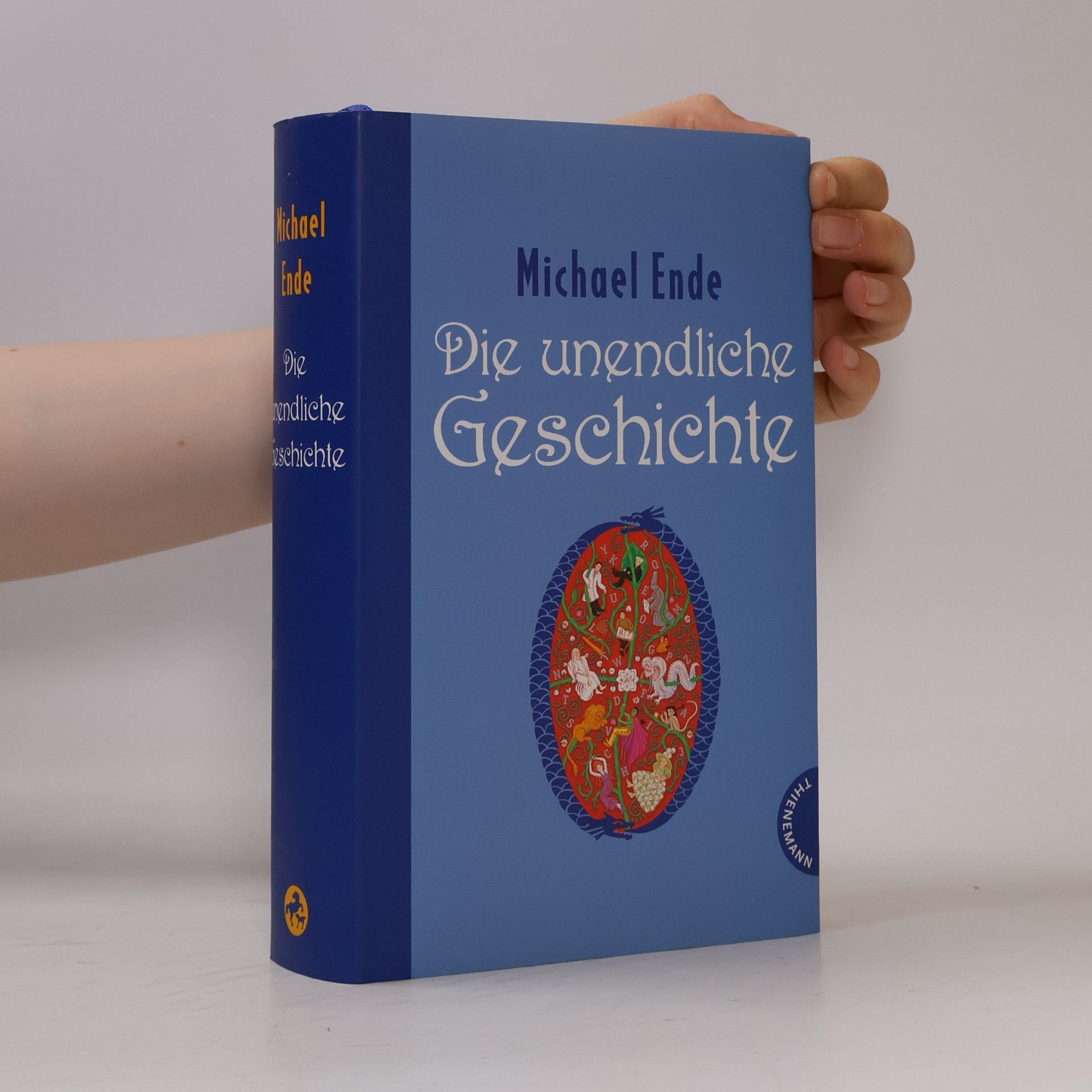 Michael Ende Die unendliche Geschichte