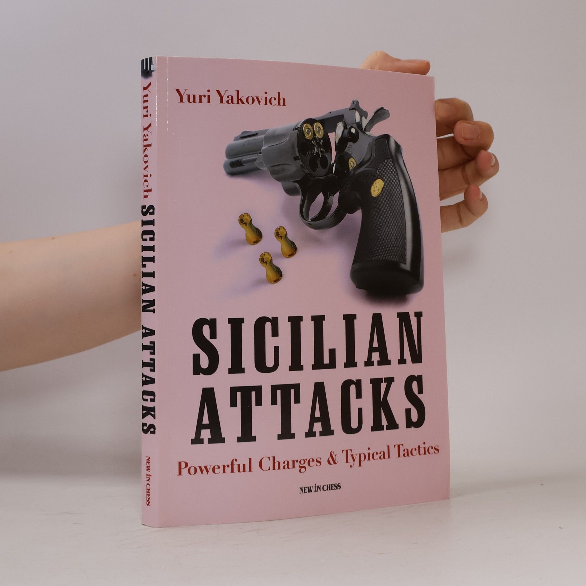 Yuri Yakovich Sicilian attacks
