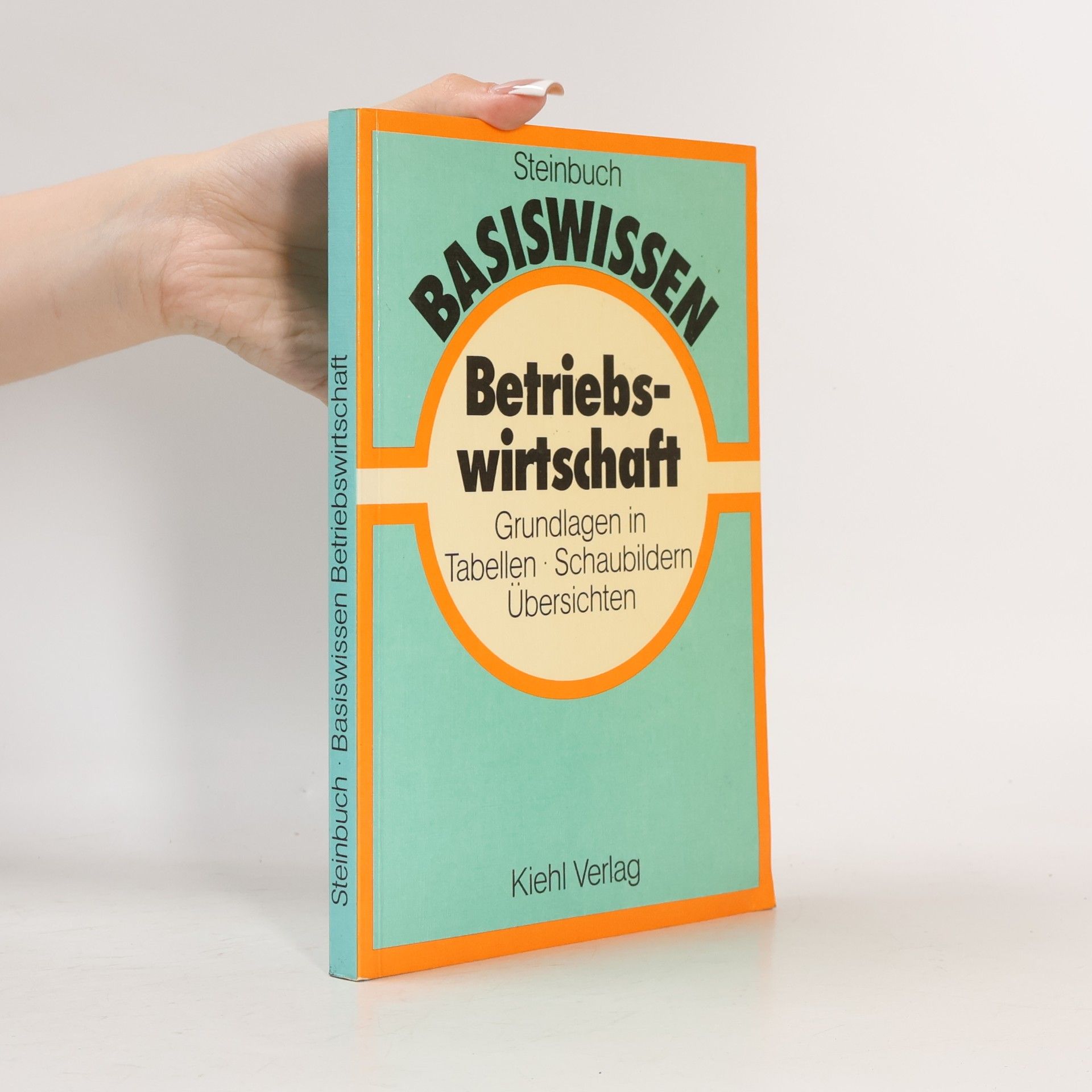 Pitter A. Steinbuch Basiswissen Betriebswirtschaft