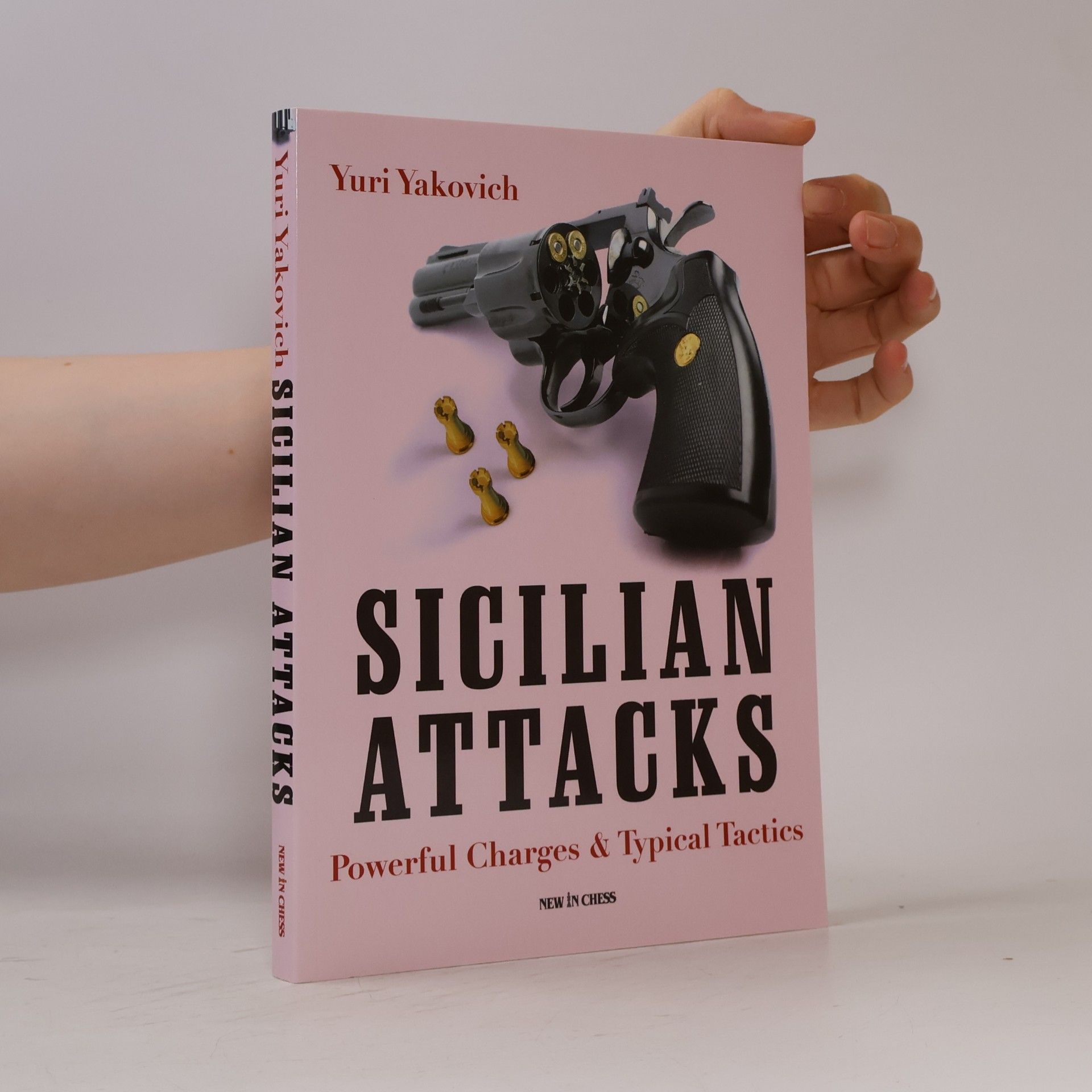 Yuri Yakovich Sicilian attacks
