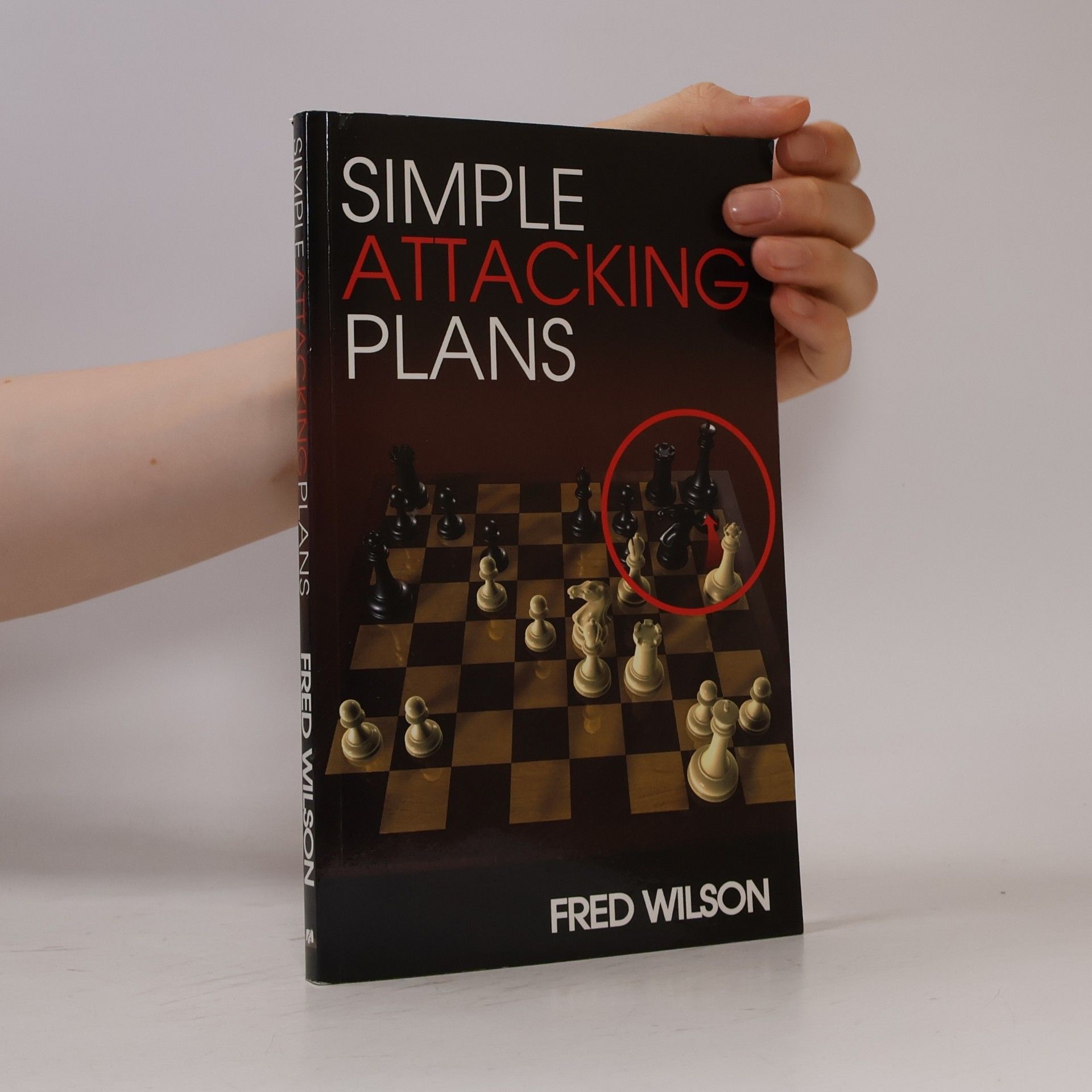 Fred Wilson Simple Attacking Plans