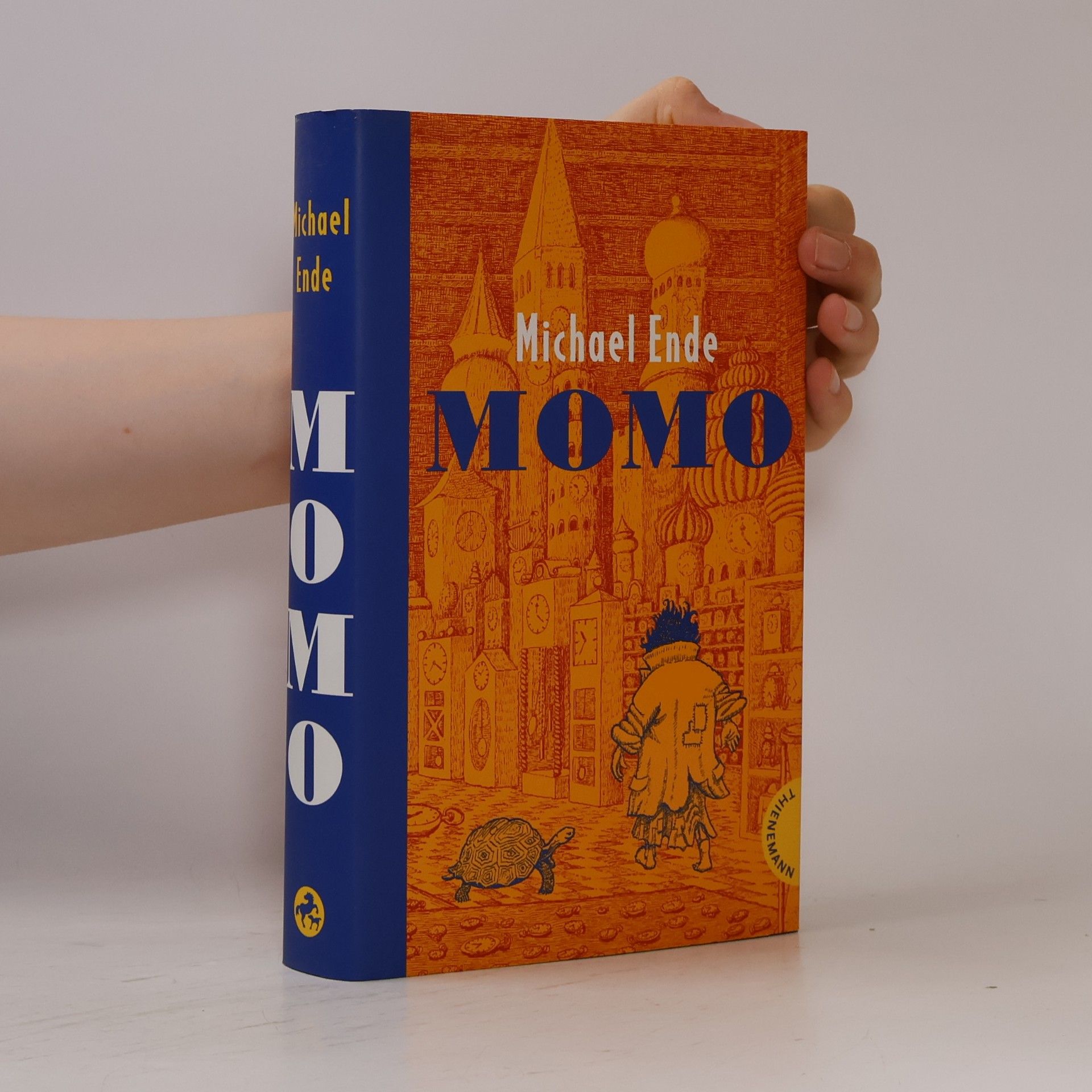Michael Ende Momo