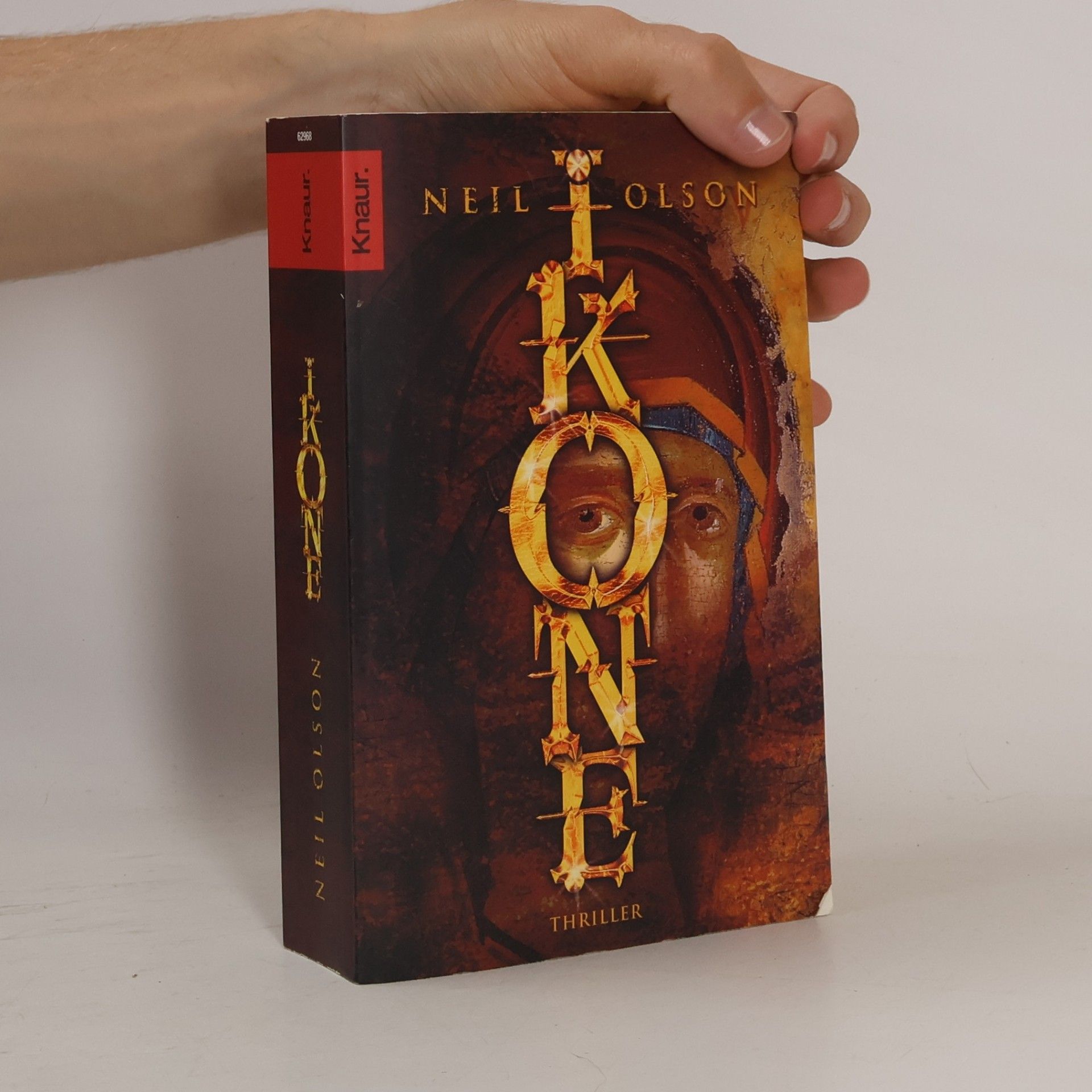 Neil Olson Ikone