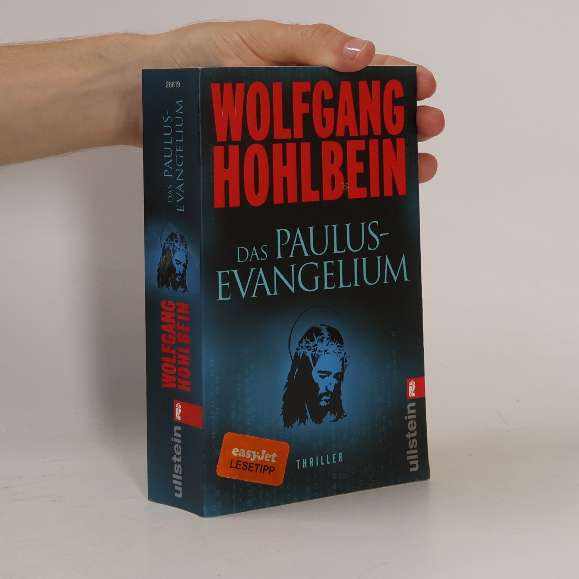Wolfgang Hohlbein Das Paulus-Evangelium