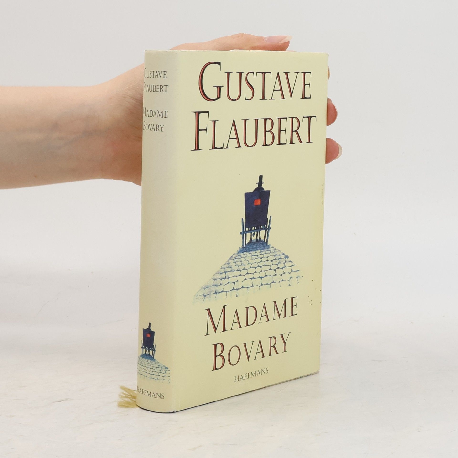 Gustave Flaubert Madame Bovary