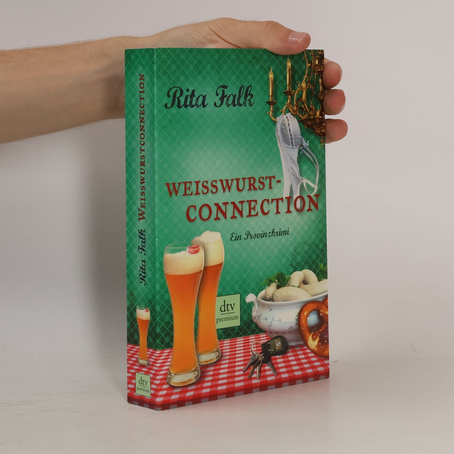 Rita Falk Weisswurstconnection