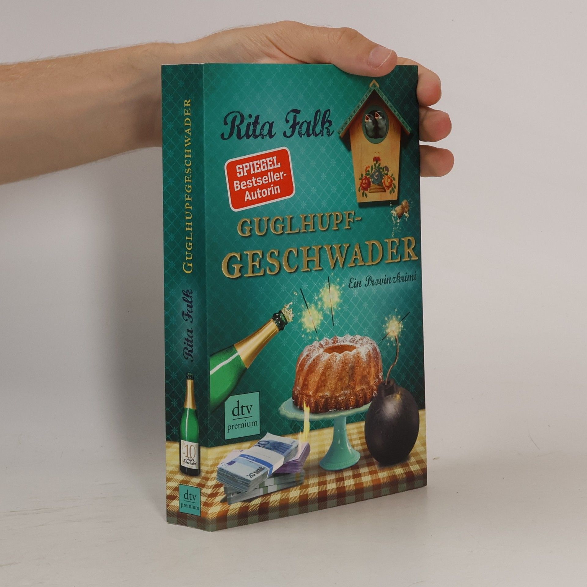 Rita Falk Guglhupf-geschwader