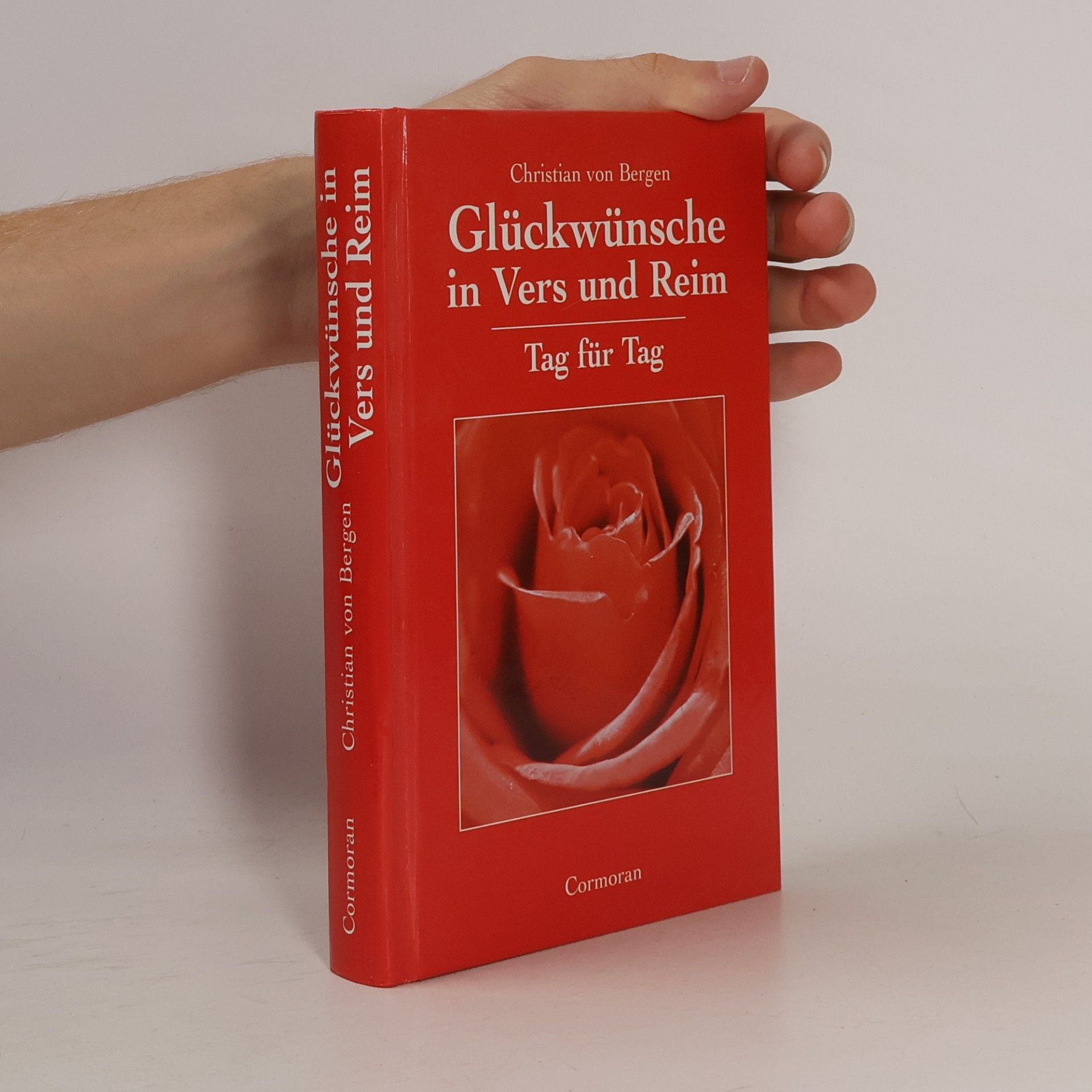 Kolektív autorov Glückwünsche in Vers und Reim