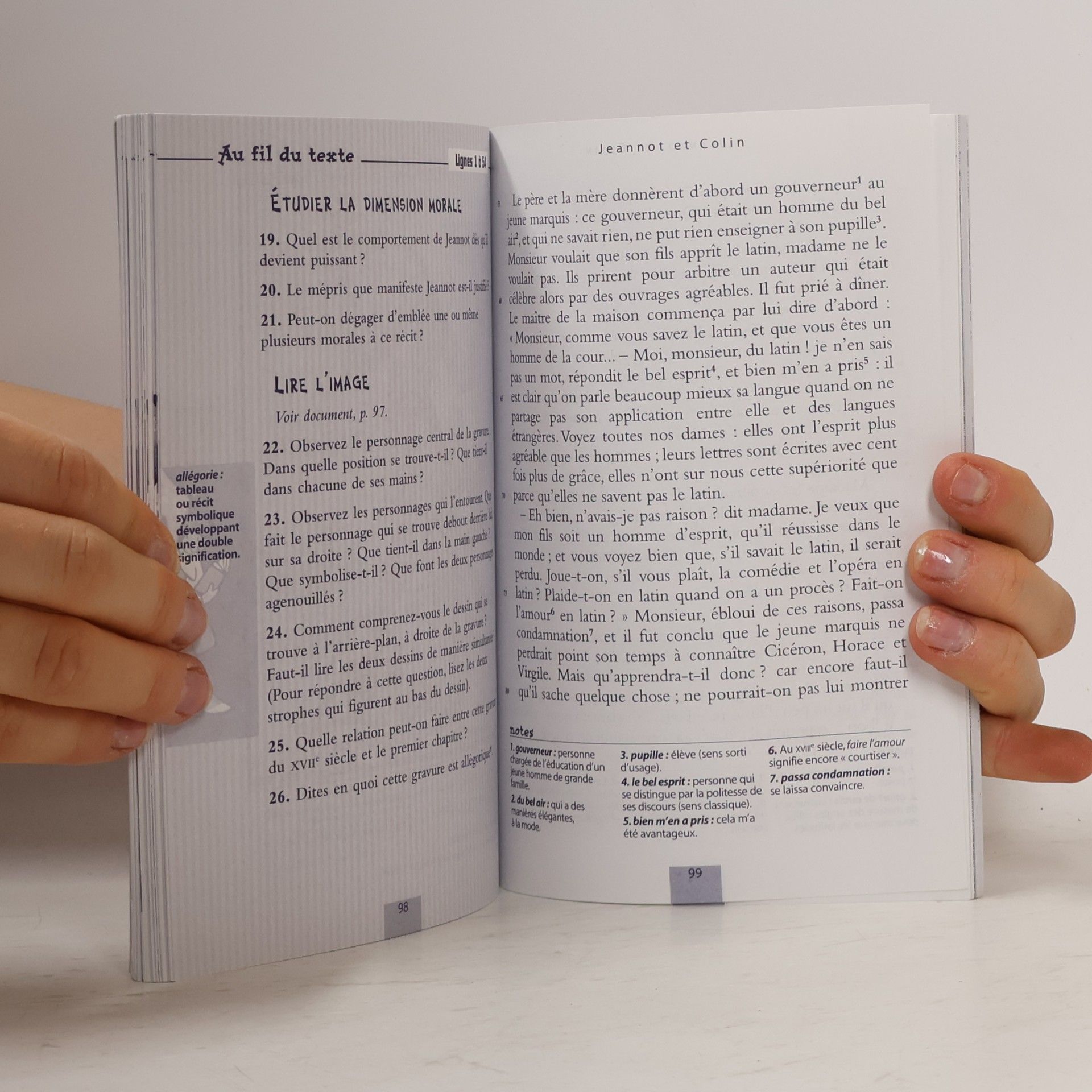 Voltaire Micromégas et autres contes