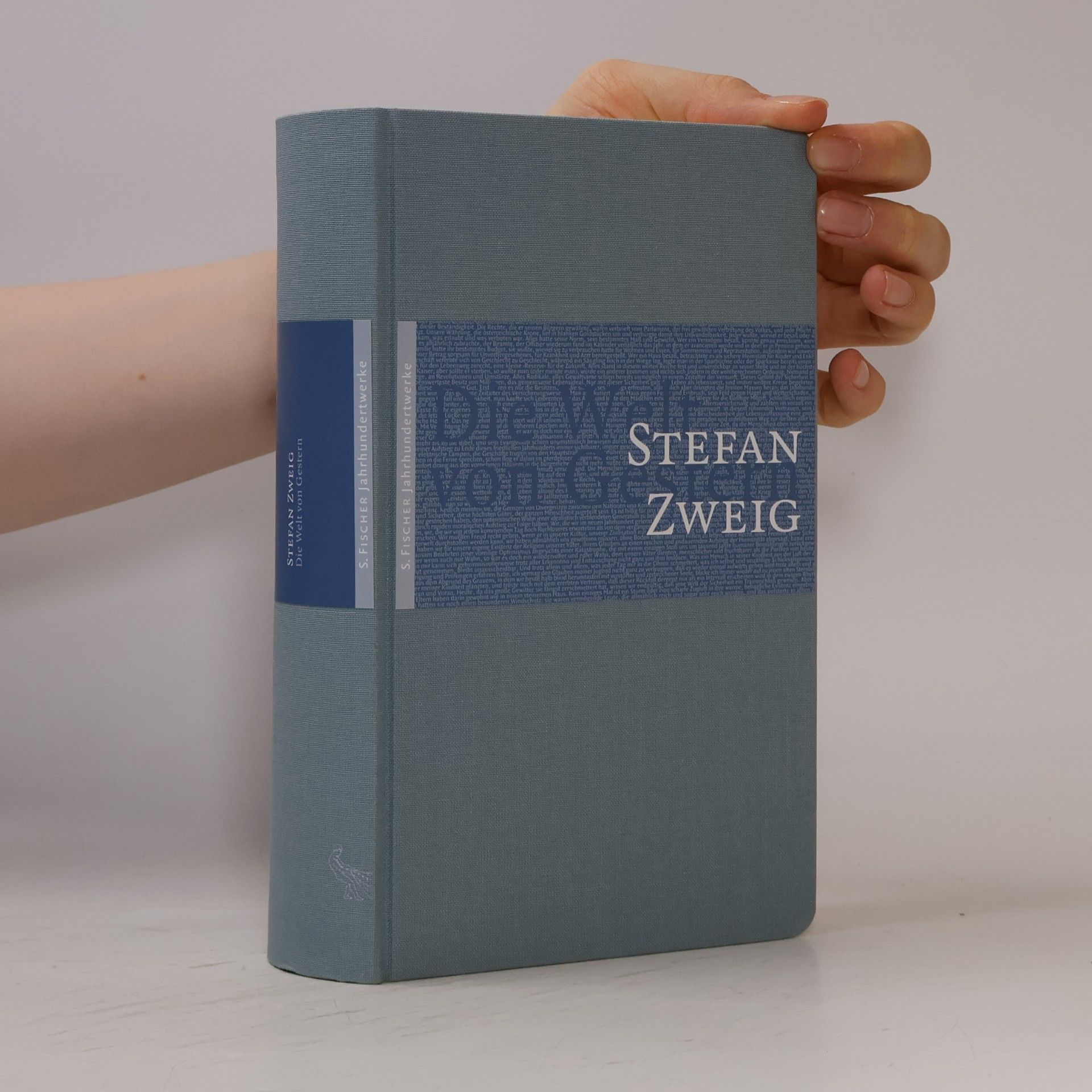 Stefan Zweig Die Welt von gestern
