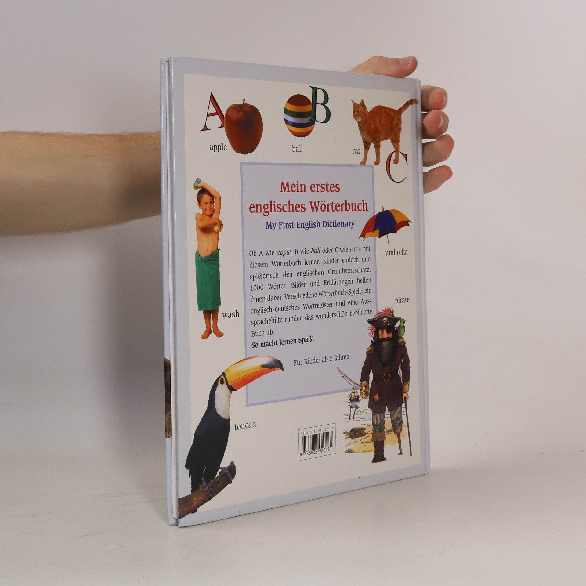 Betty Root Mein erstes englisches Wörterbuch