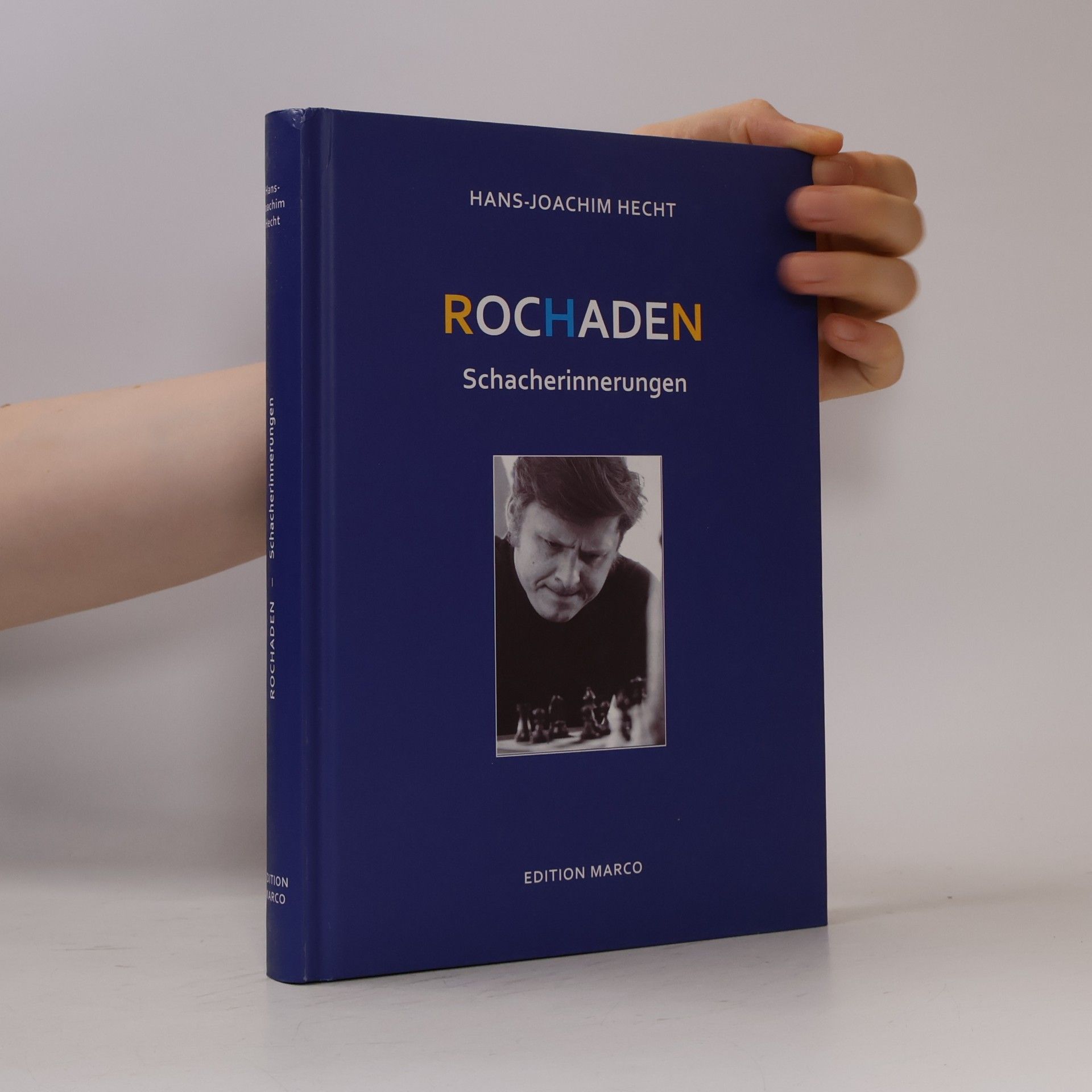 Hans Joachim Hecht Rochaden