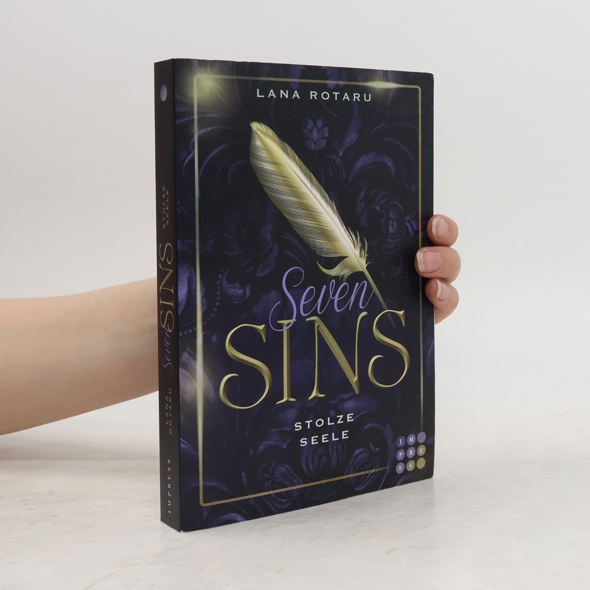 Lana Rotaru Seven Sins 2: Stolze Seele