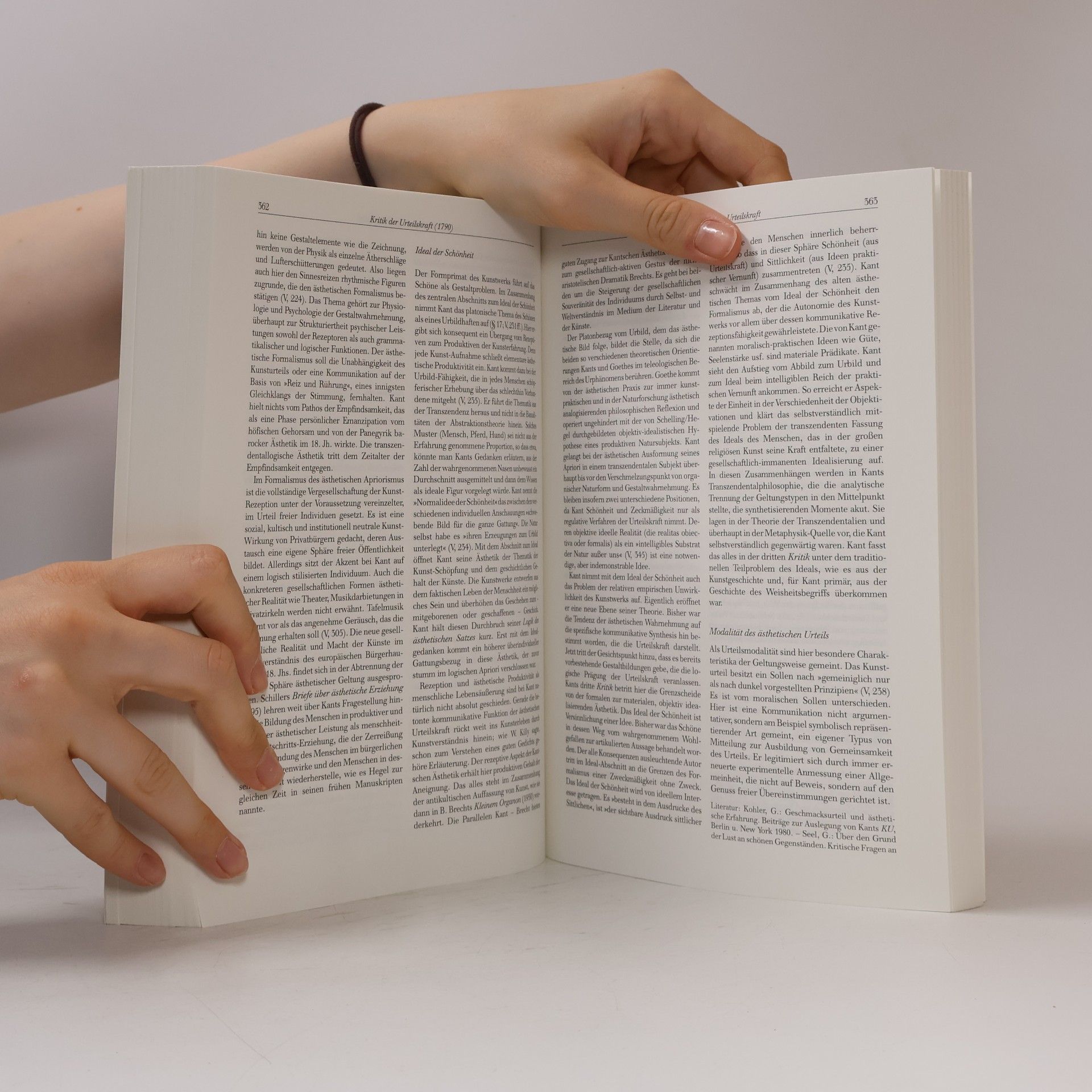 Gerd Irrlitz Kant-Handbuch - 2. Auflage - Sonderausgabe