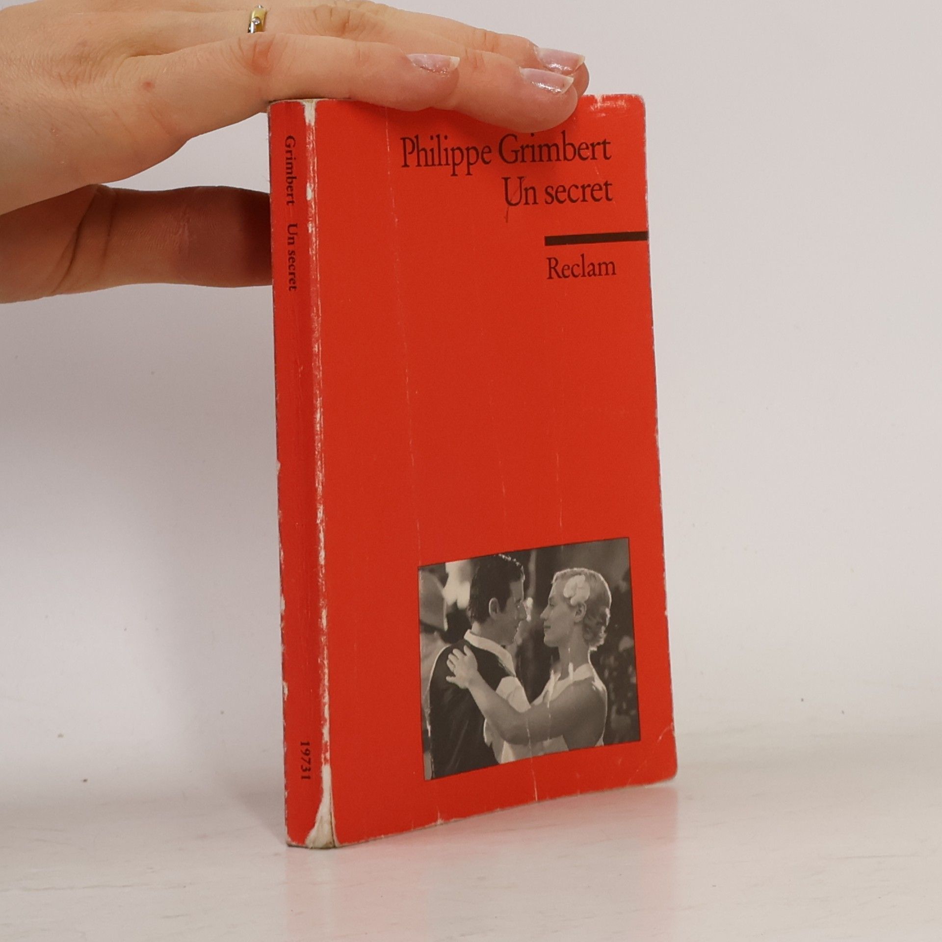 Philippe Grimbert Un secret