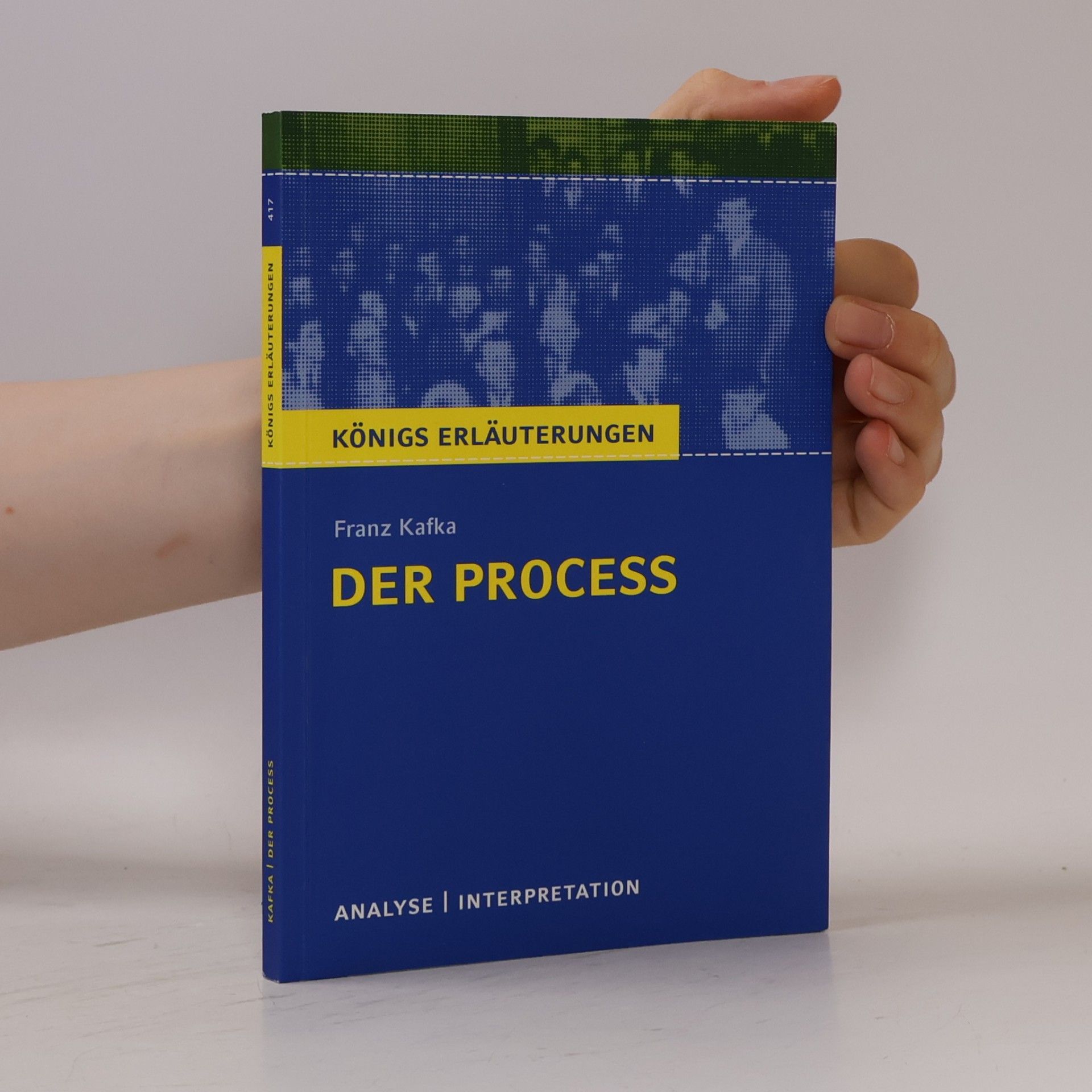 Franz Kafka Der Process