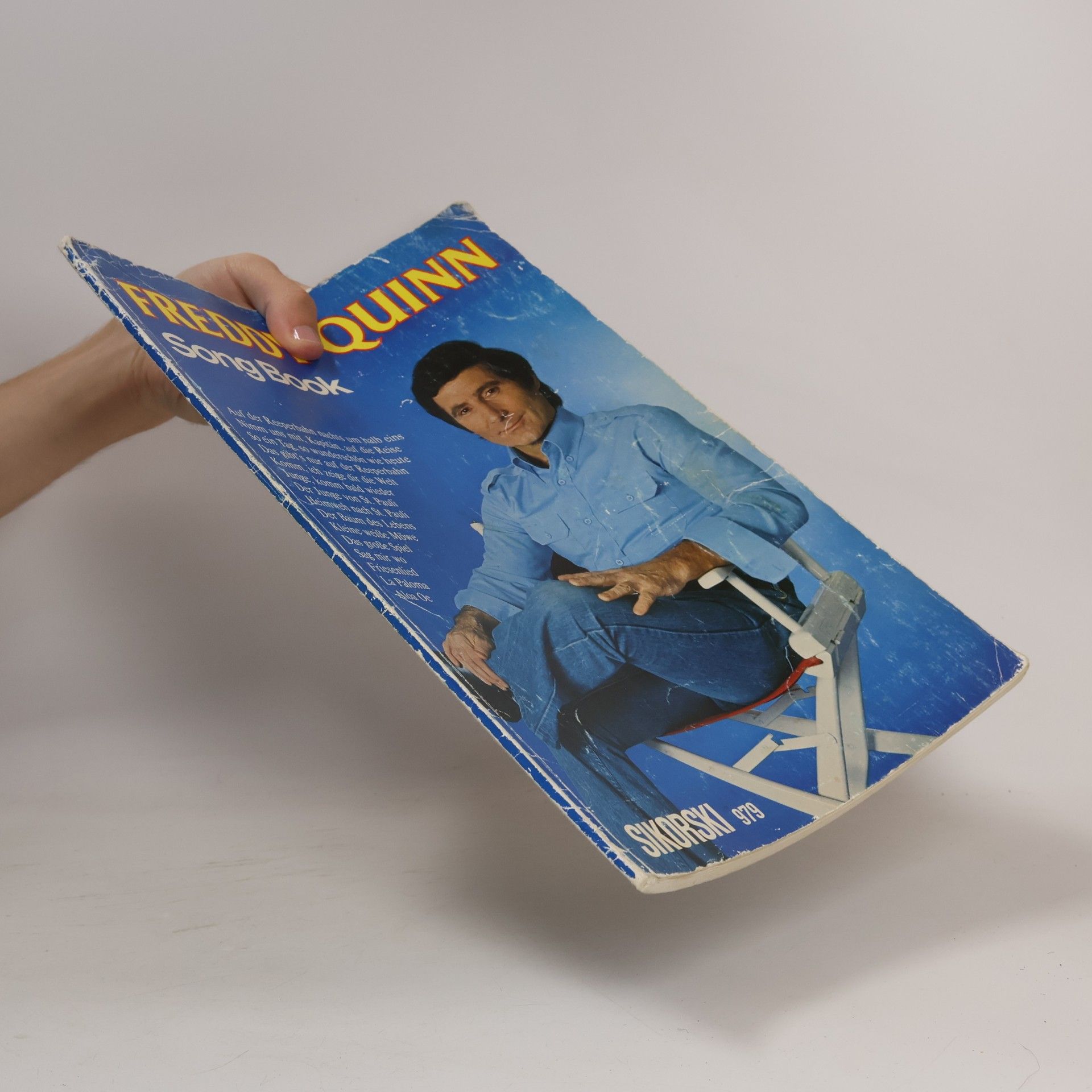Freddy Quinn Freddy Quinn Song Book