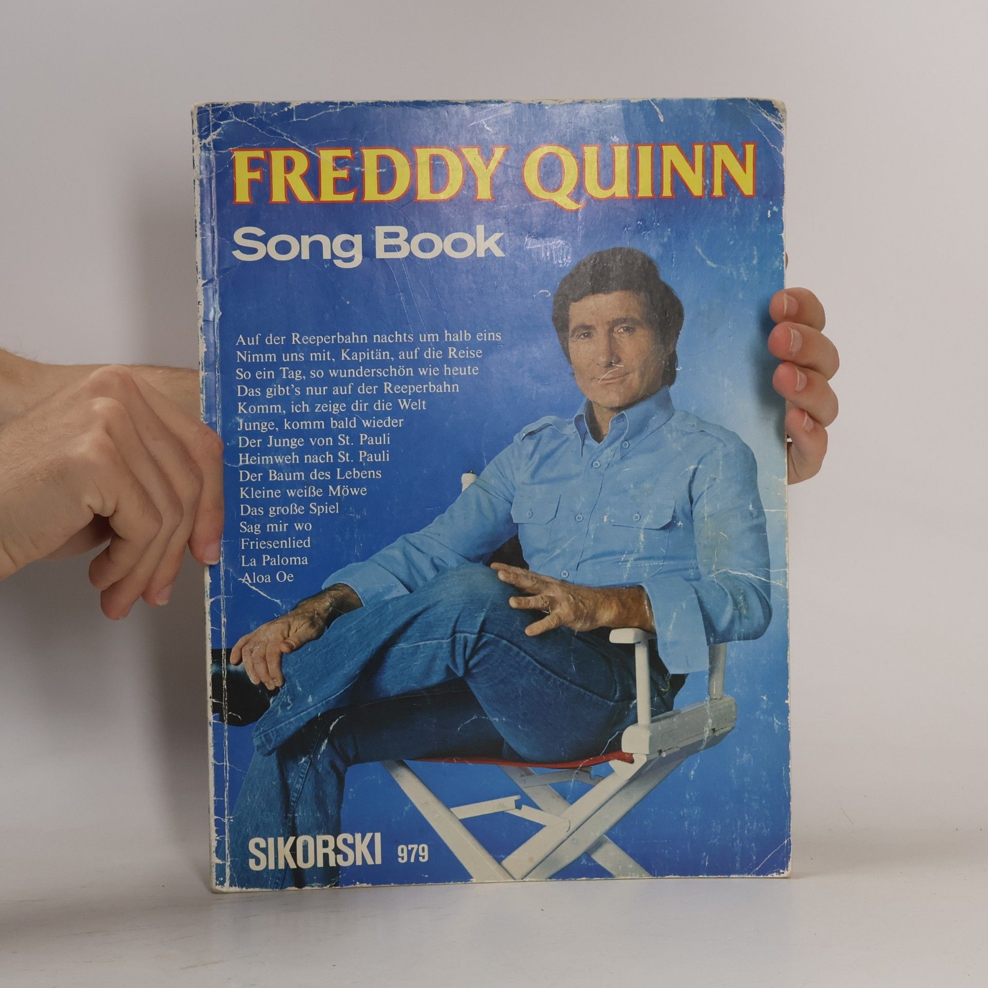 Freddy Quinn Freddy Quinn Song Book
