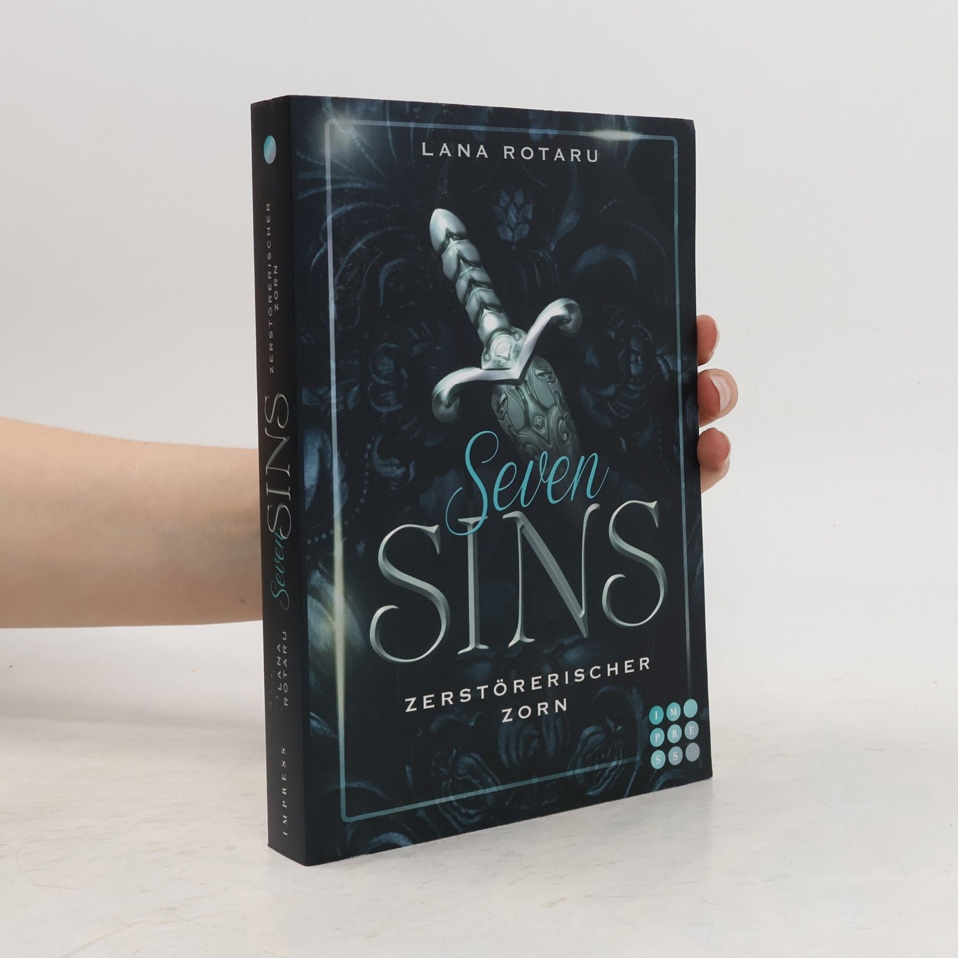 Lana Rotaru Seven Sins 5: Zerstörerischer Zorn