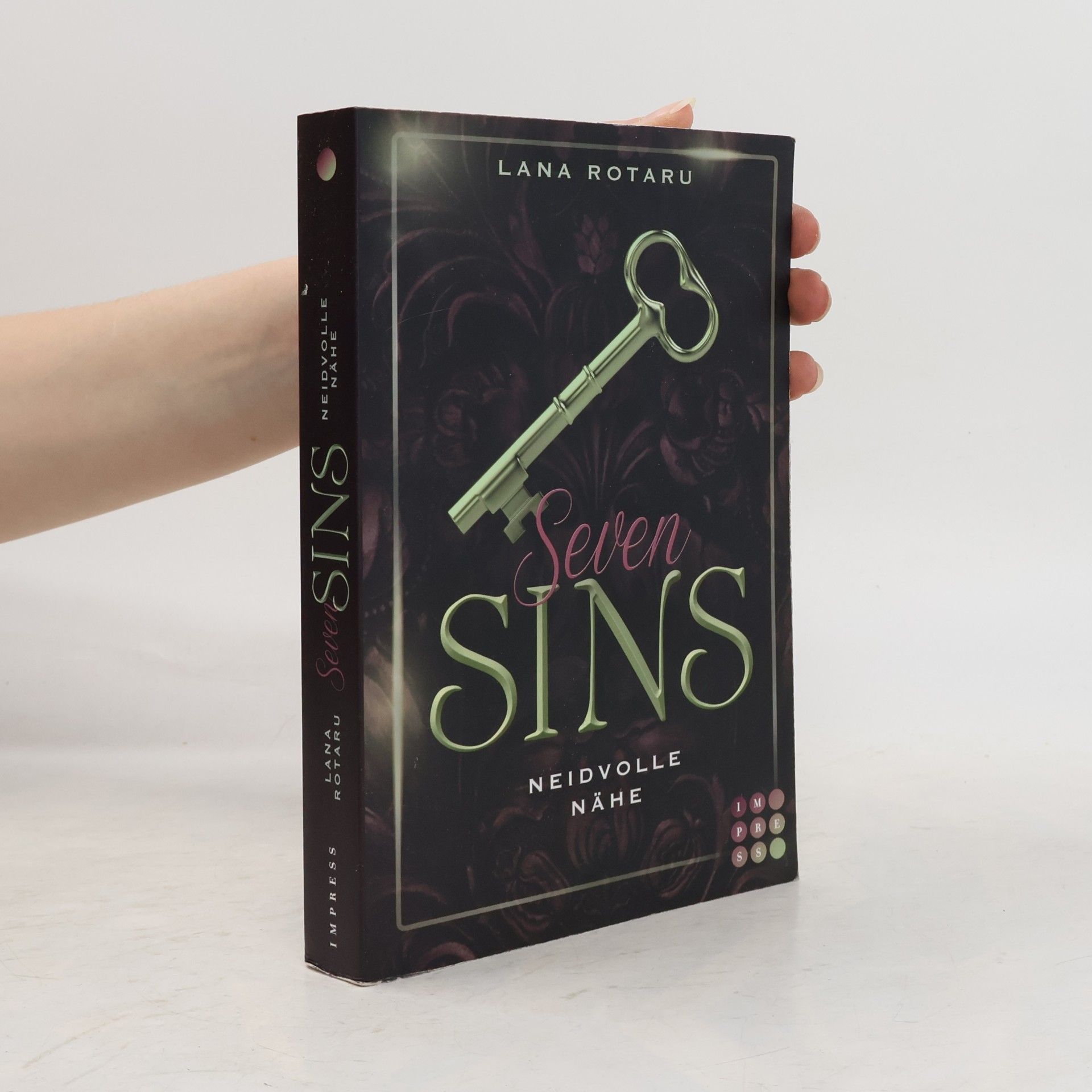 Lana Rotaru Seven Sins - 4: Neidvolle Nähe