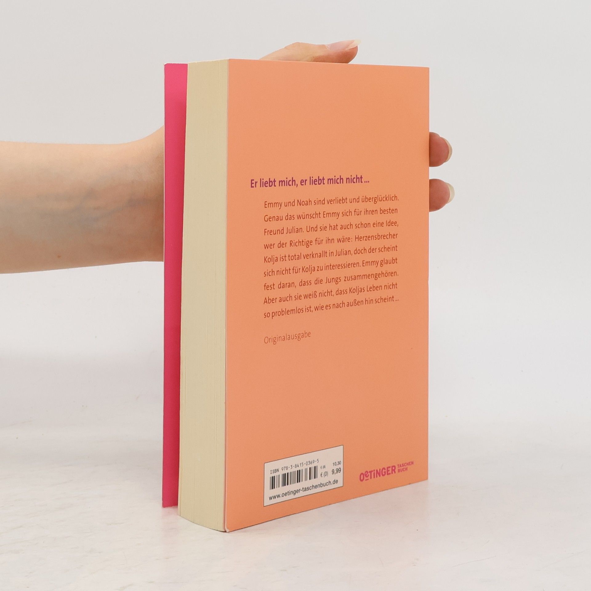 Katrin Bongard Kissing one more