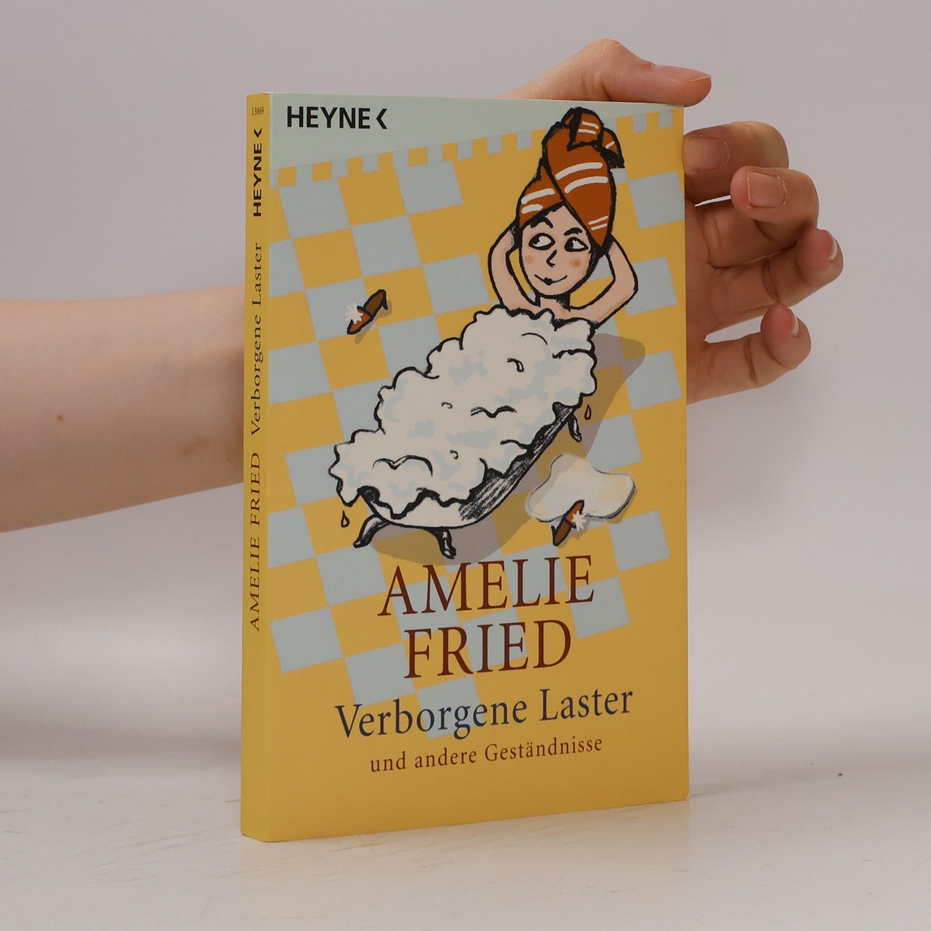 Verborgene Laster und andere Geständnisse