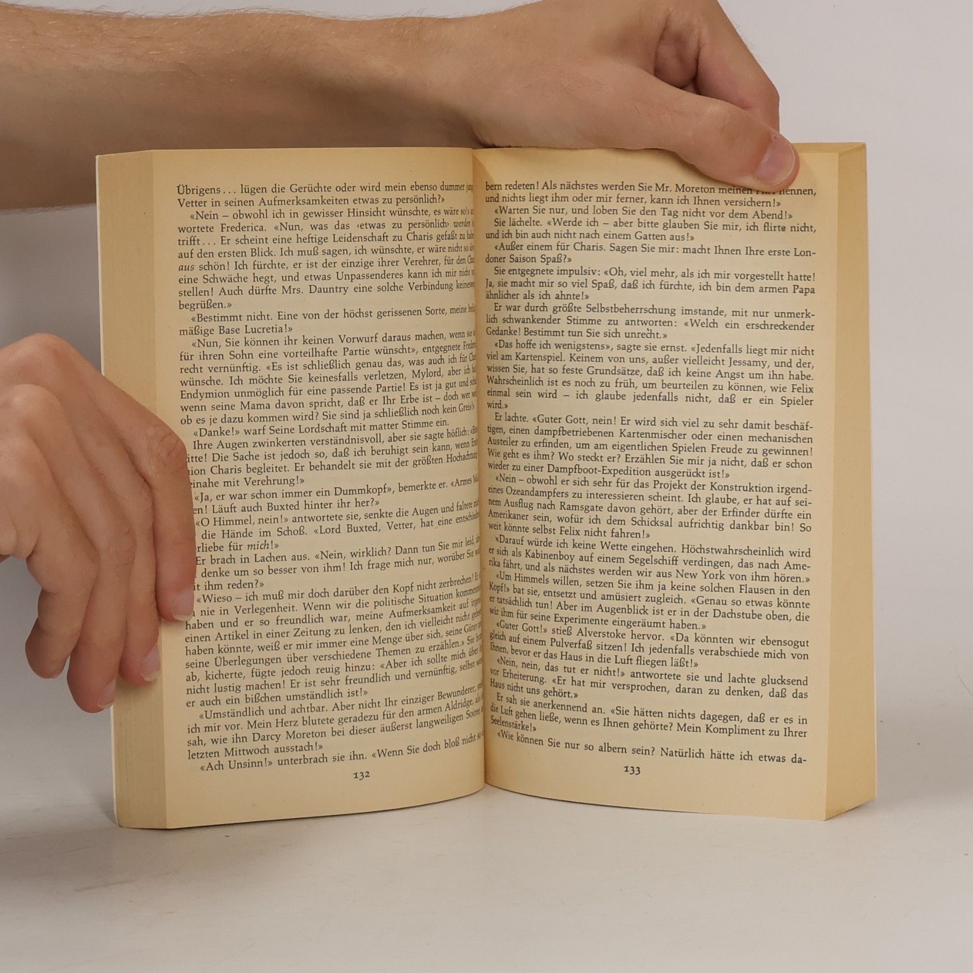Georgette Heyer Heiratsmarkt