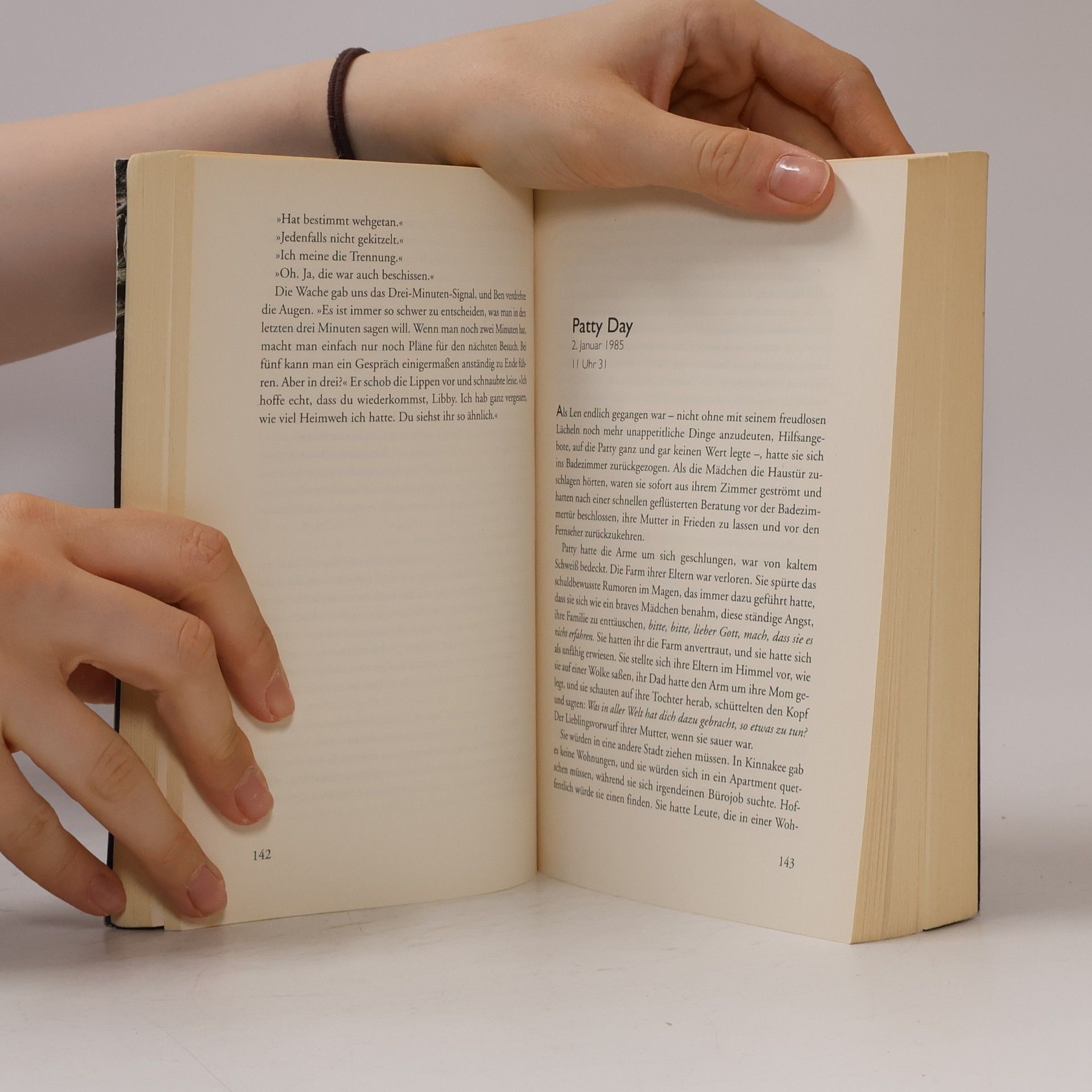 Gillian Flynn Dark Places - Gefährliche Erinnerung