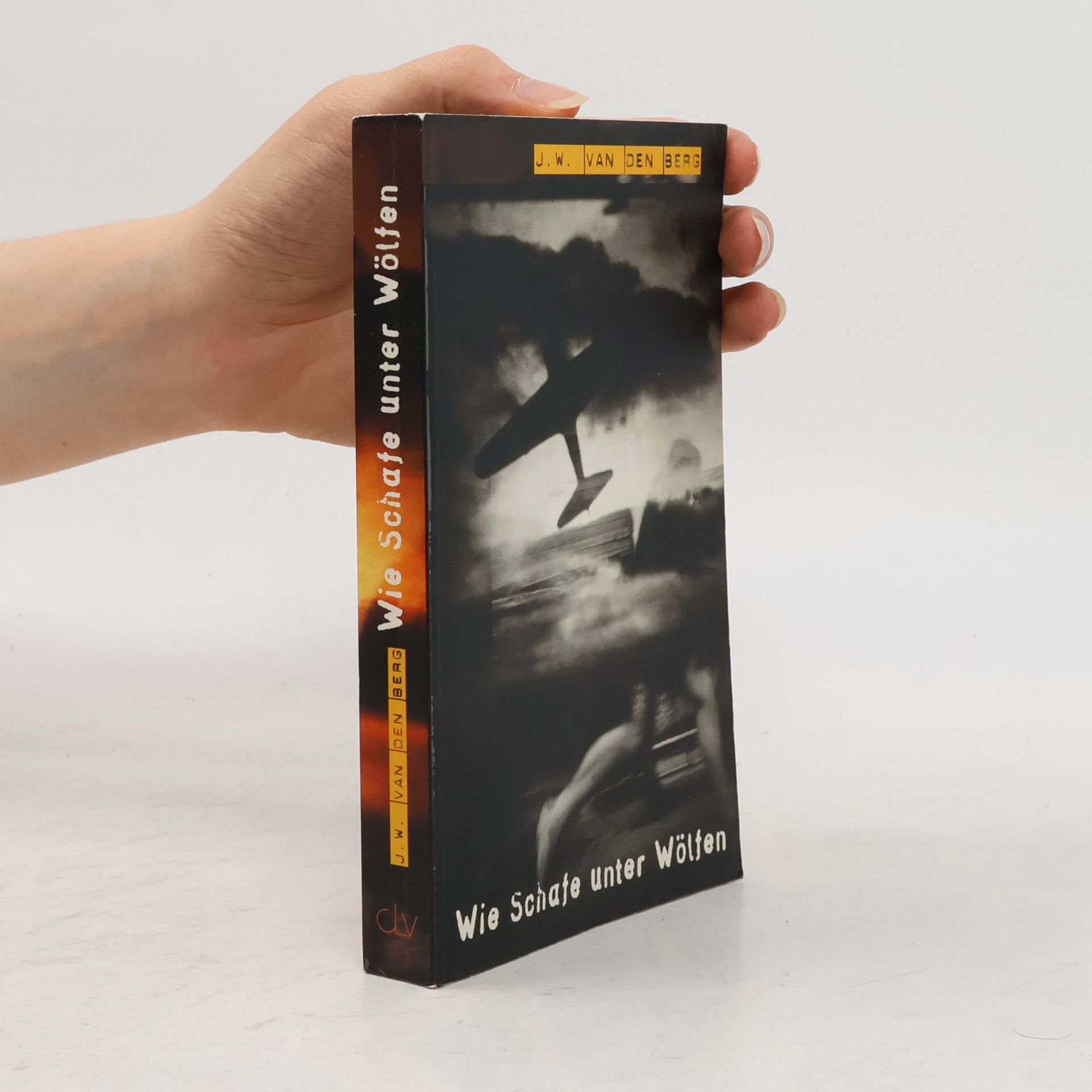 J. W. van den Berg Wie Schafe unter Wölfen