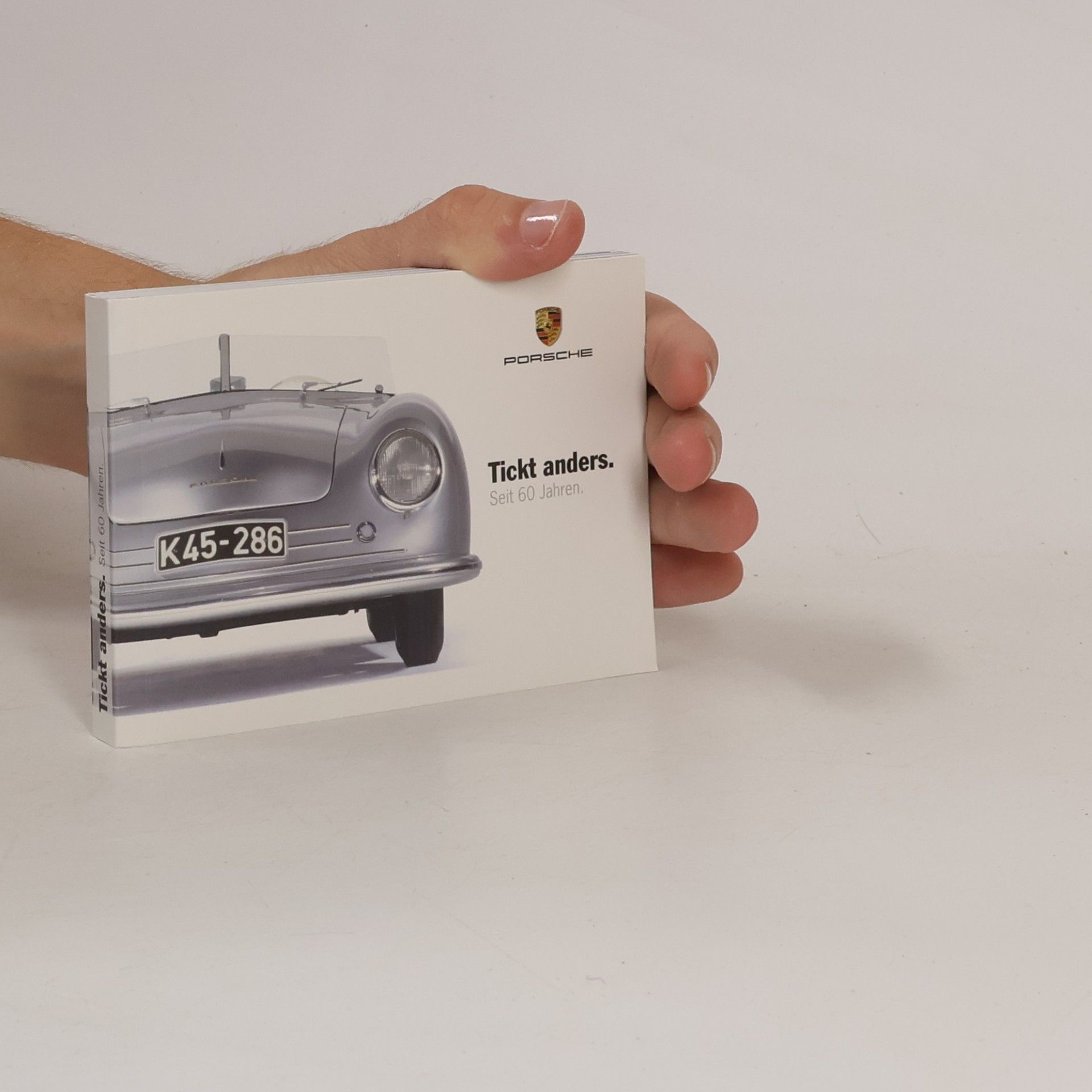 Autorenkollektiv Tickt anders Seit 60 Jahren