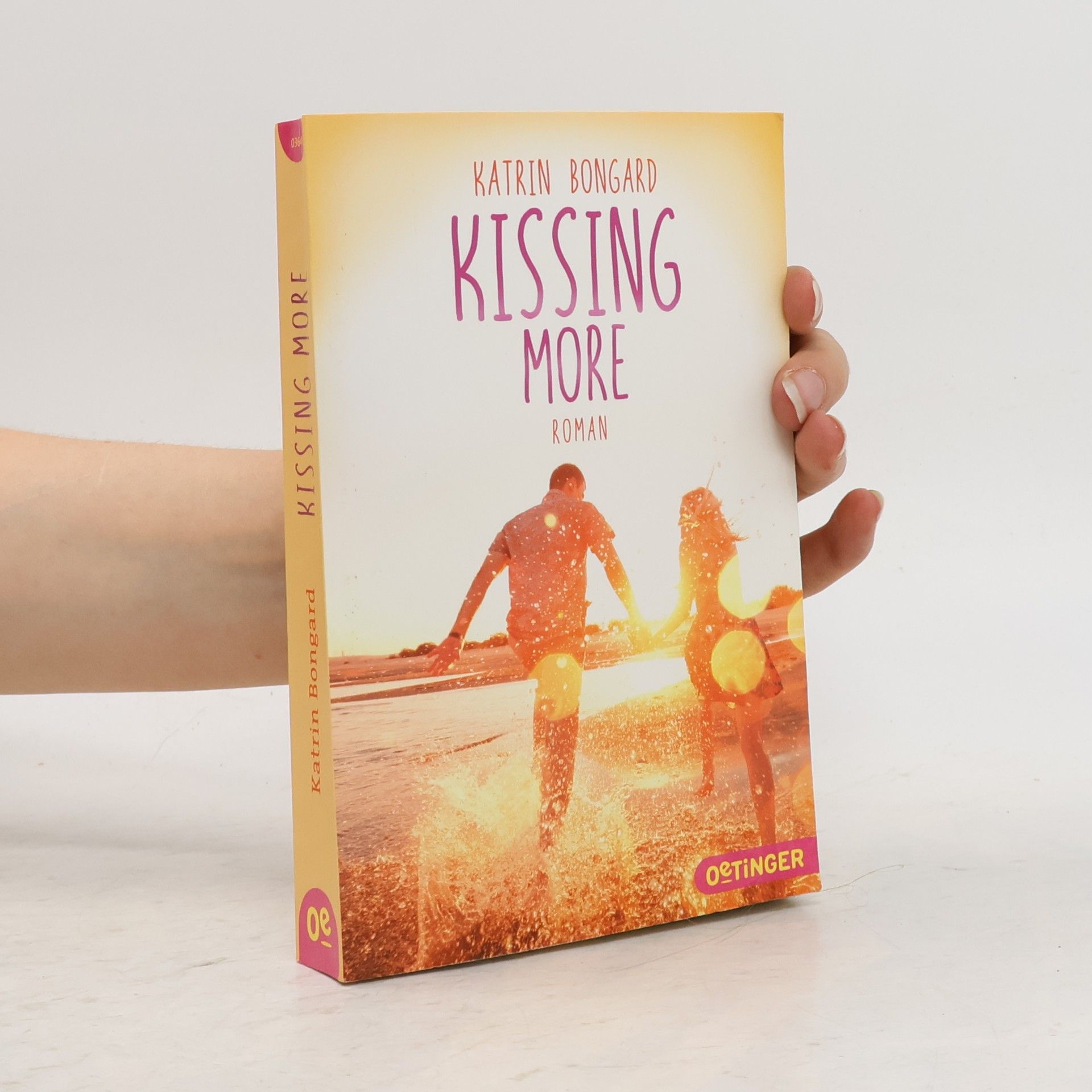 Kissing more