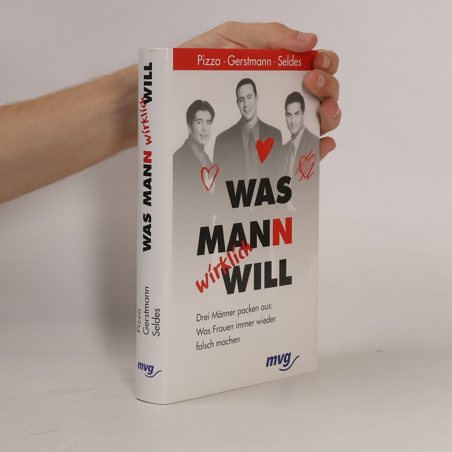 Christopher Pizzo Was Mann wirklich will