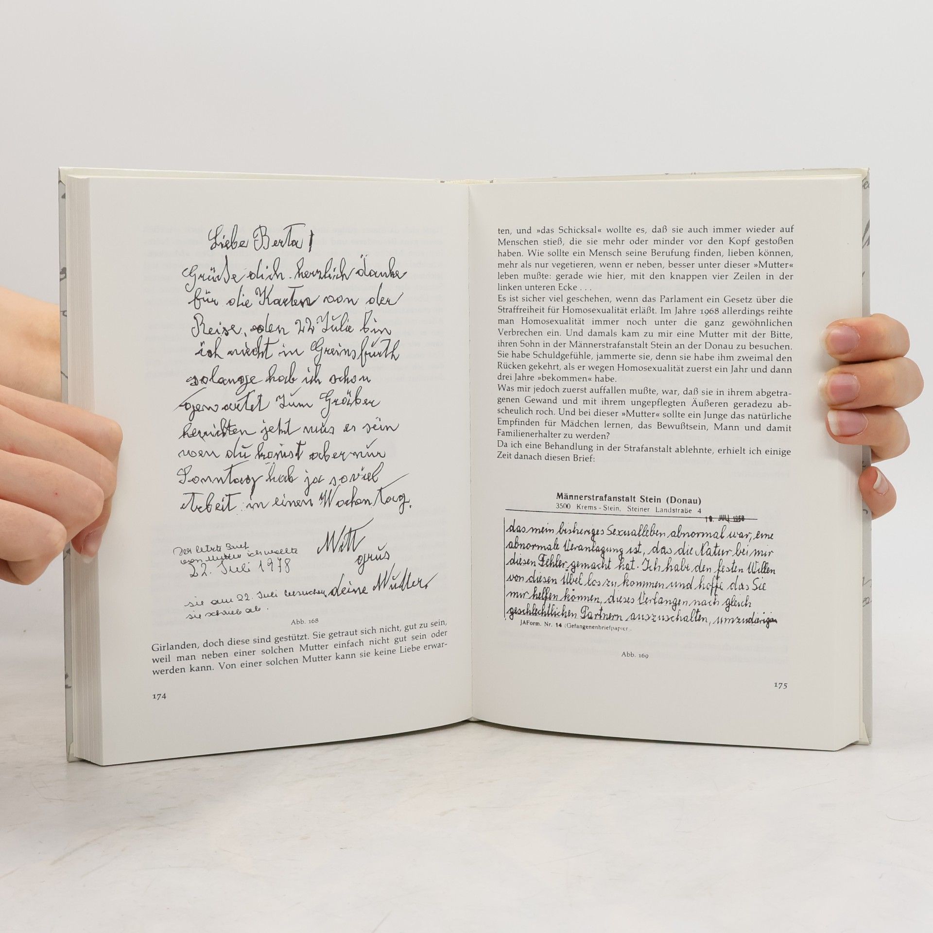 Walter R. Muckenschnabel Was die Handschrift verrät