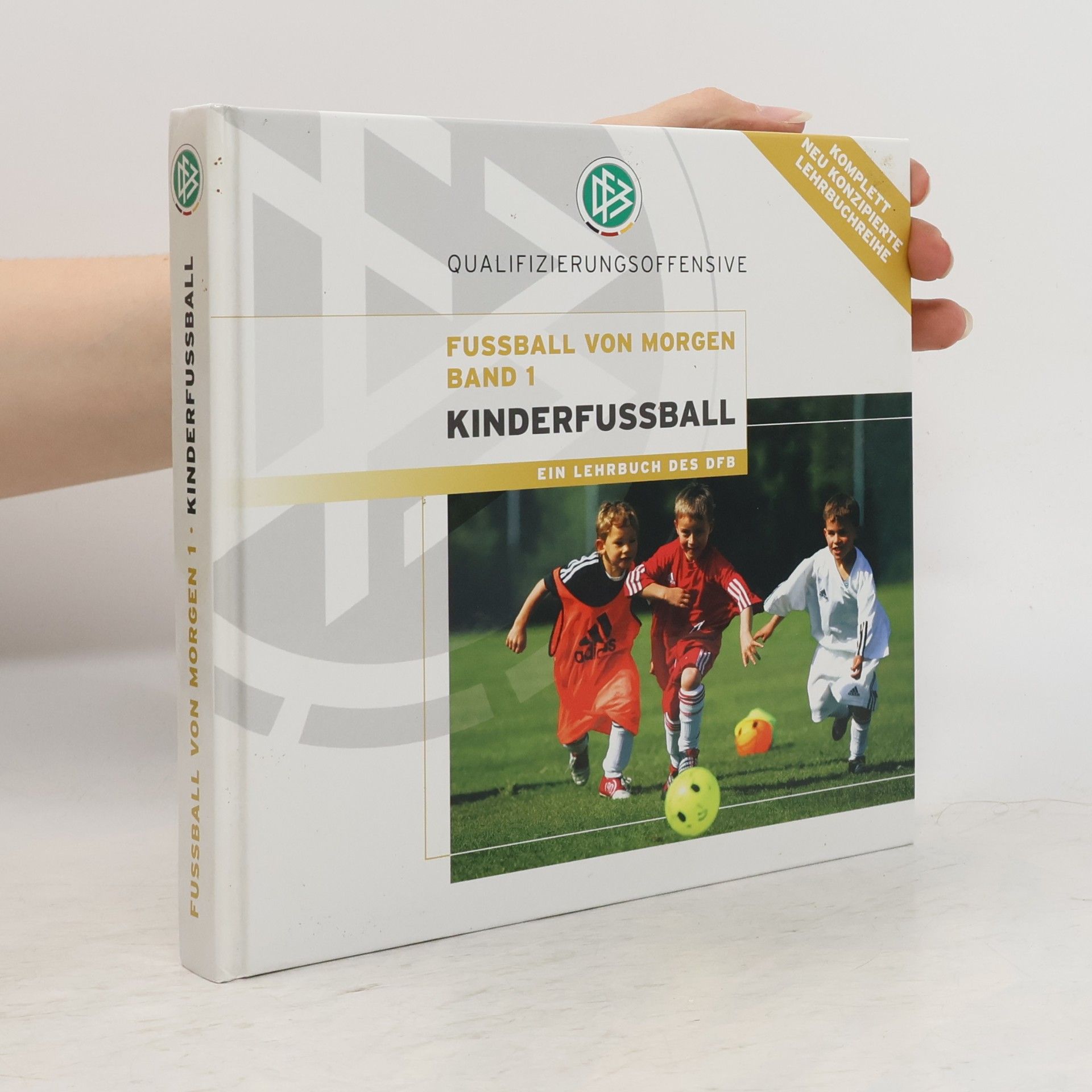 Collectif d'auteurs Fussball von Morgen 1