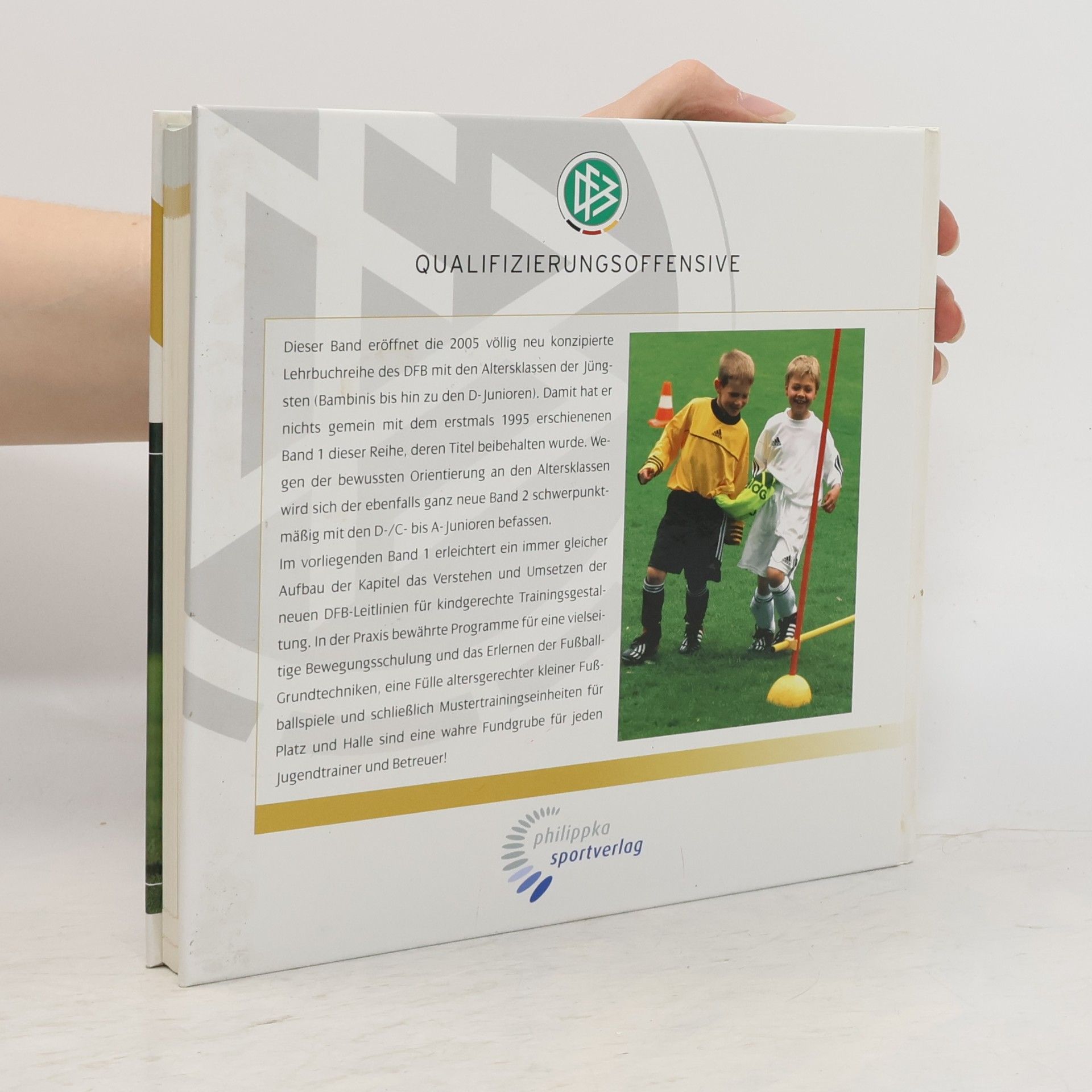 Autorenkollektiv Fussball von Morgen 1